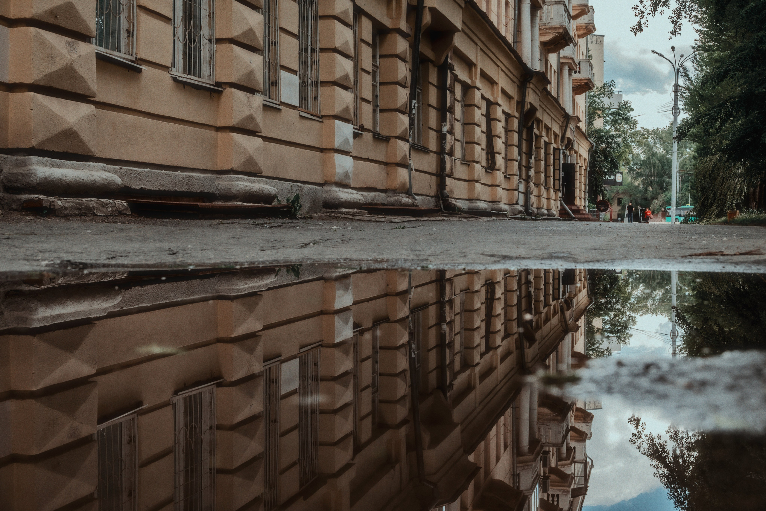 От Дворянского гнезда до Мадрида. Место {не}банальных фото