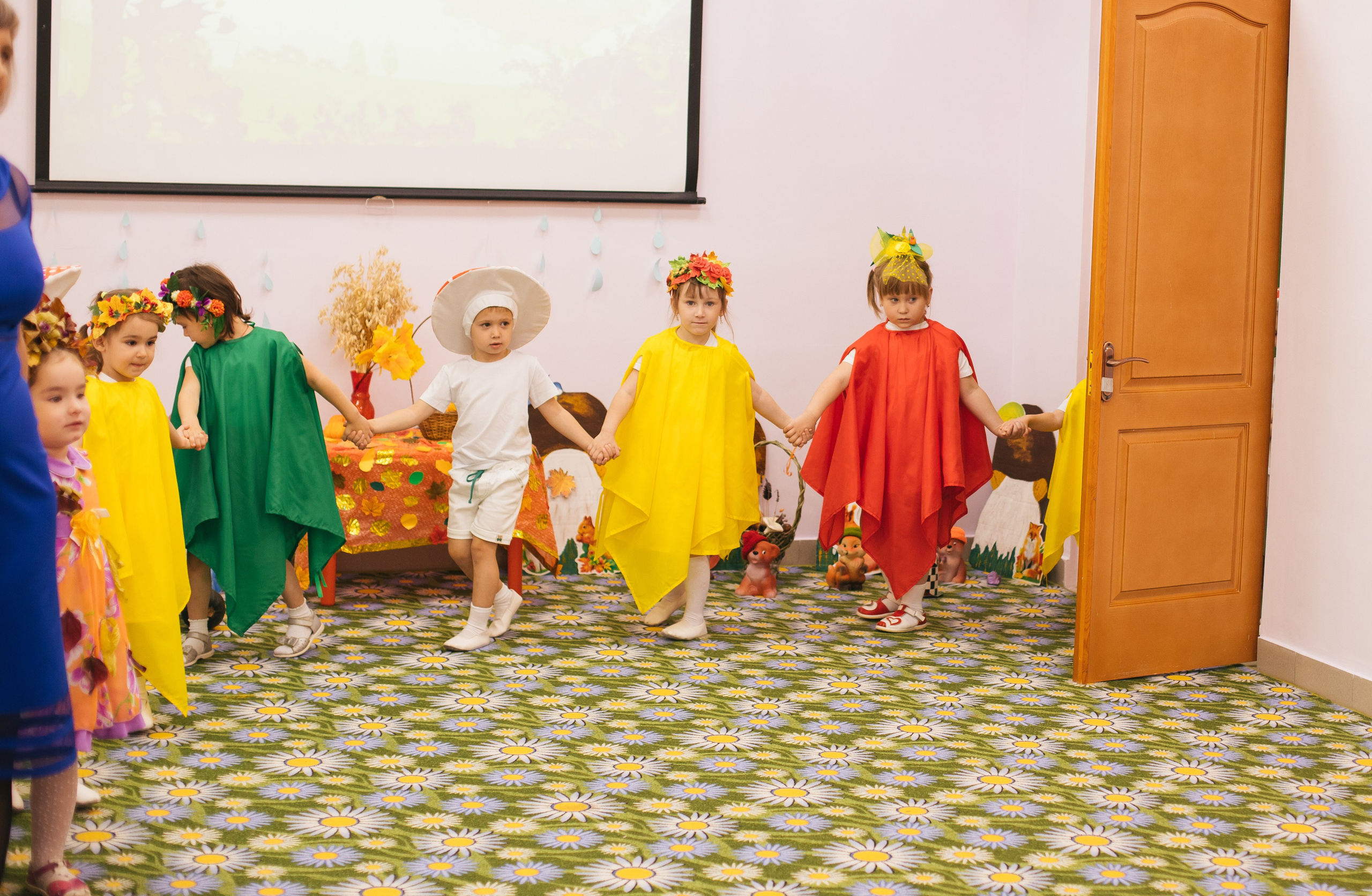 Детские садики. Фотограф Слюдянка Иркутск Наталья Кургина