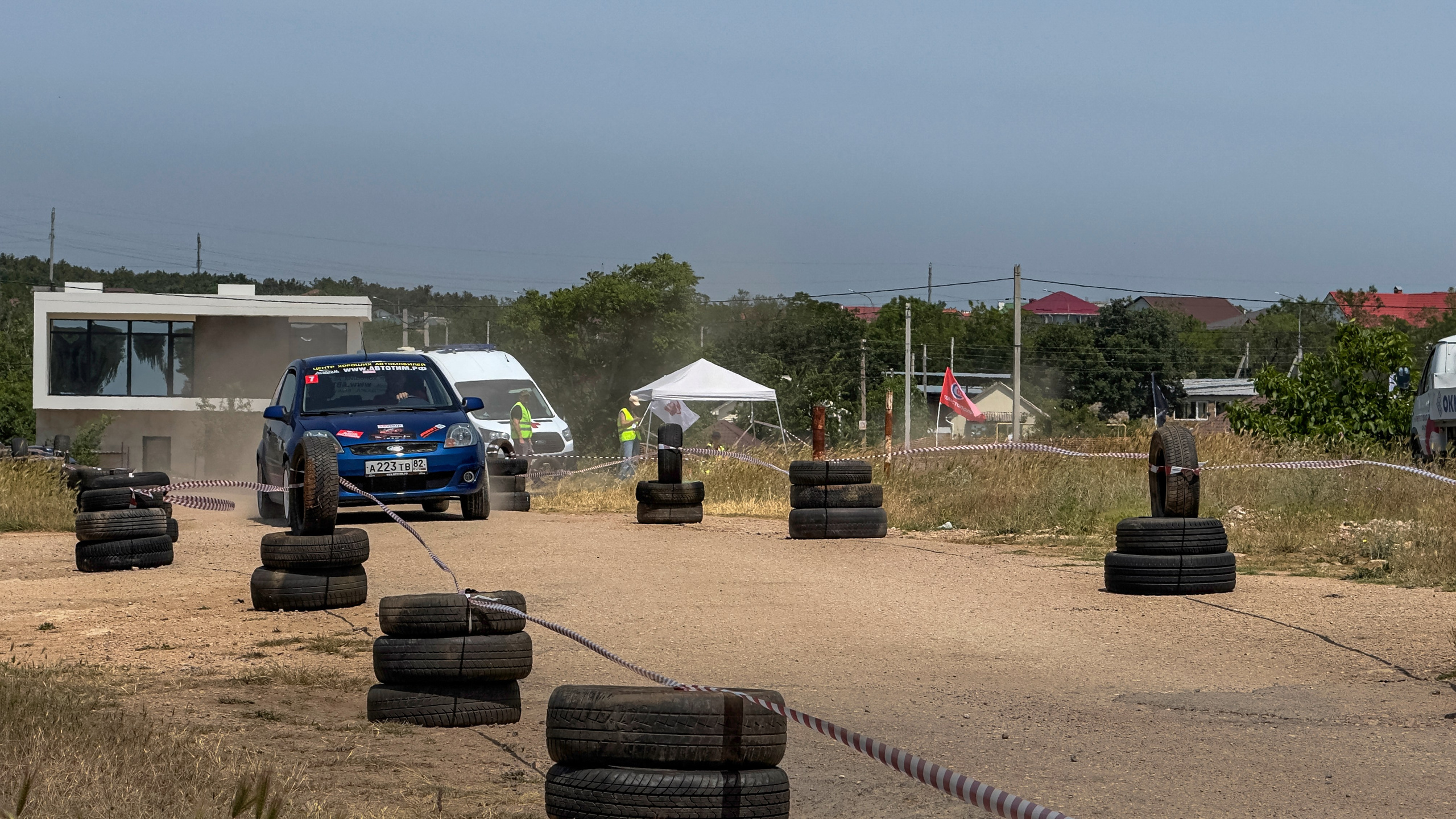 Автомногоборье. Фотограф/видеограф Крым