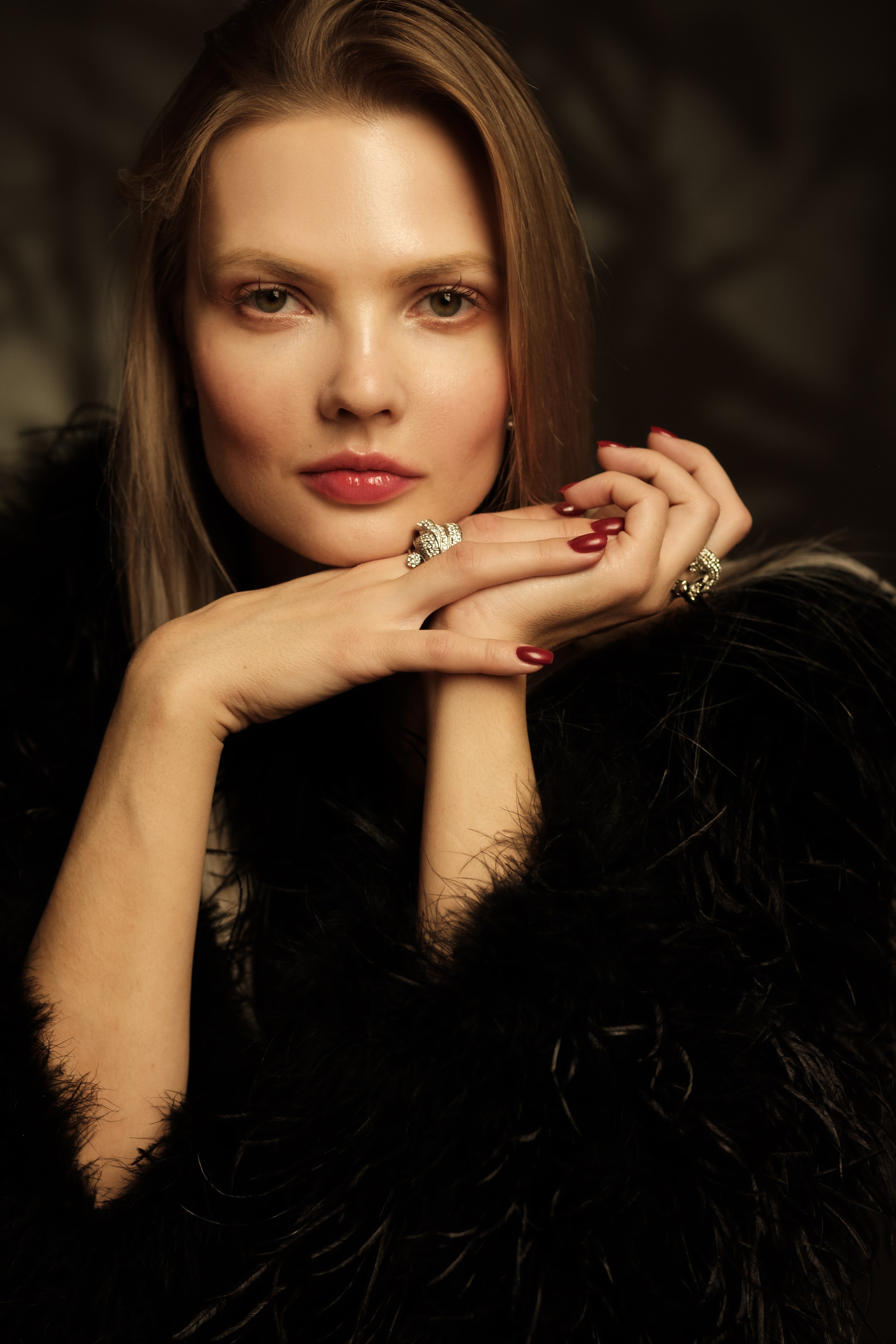 Саша. Фотограф Анатолий Егоров