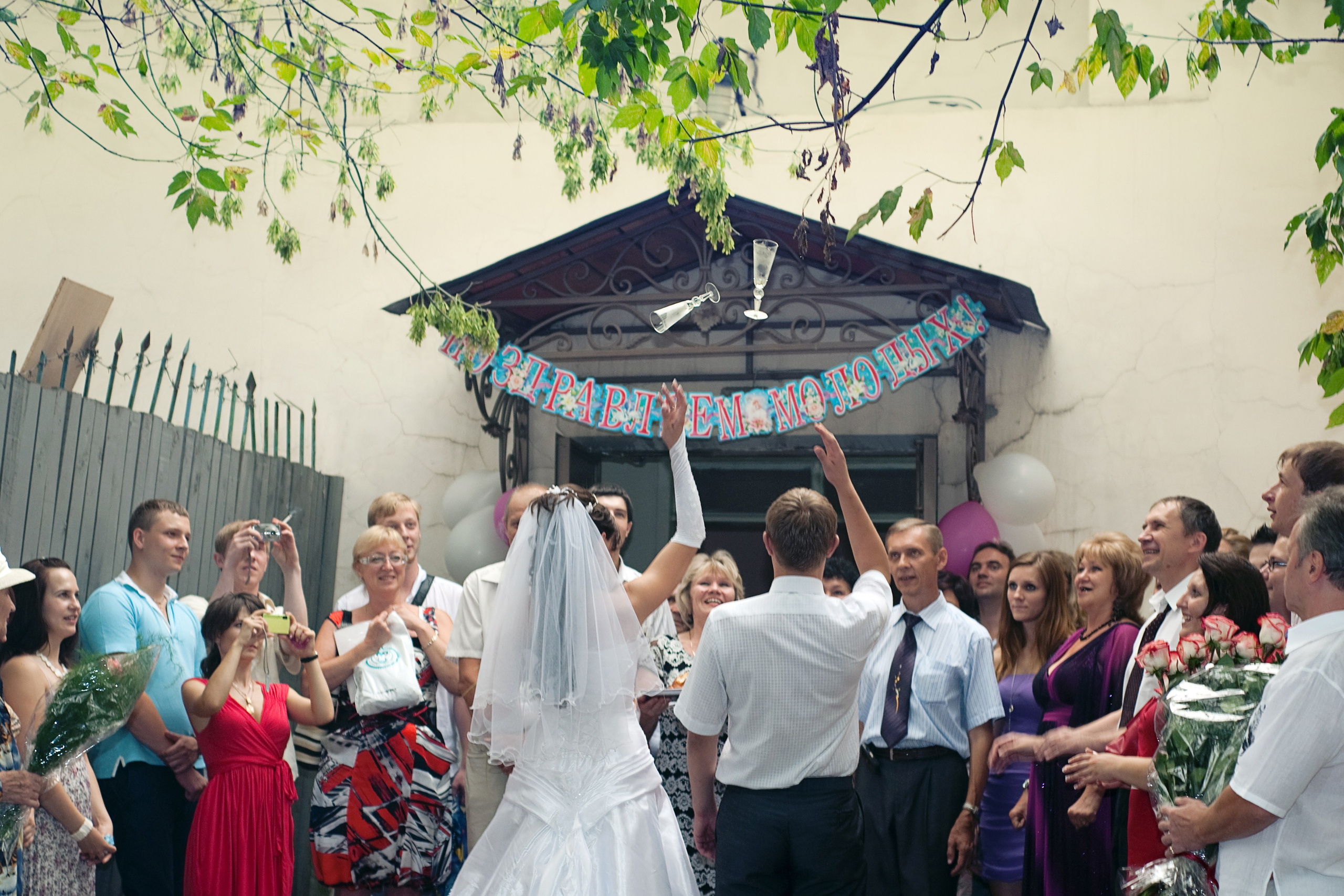 Свадьбы. Портретный и лайфстайл фотограф в Санкт-Петербурге
