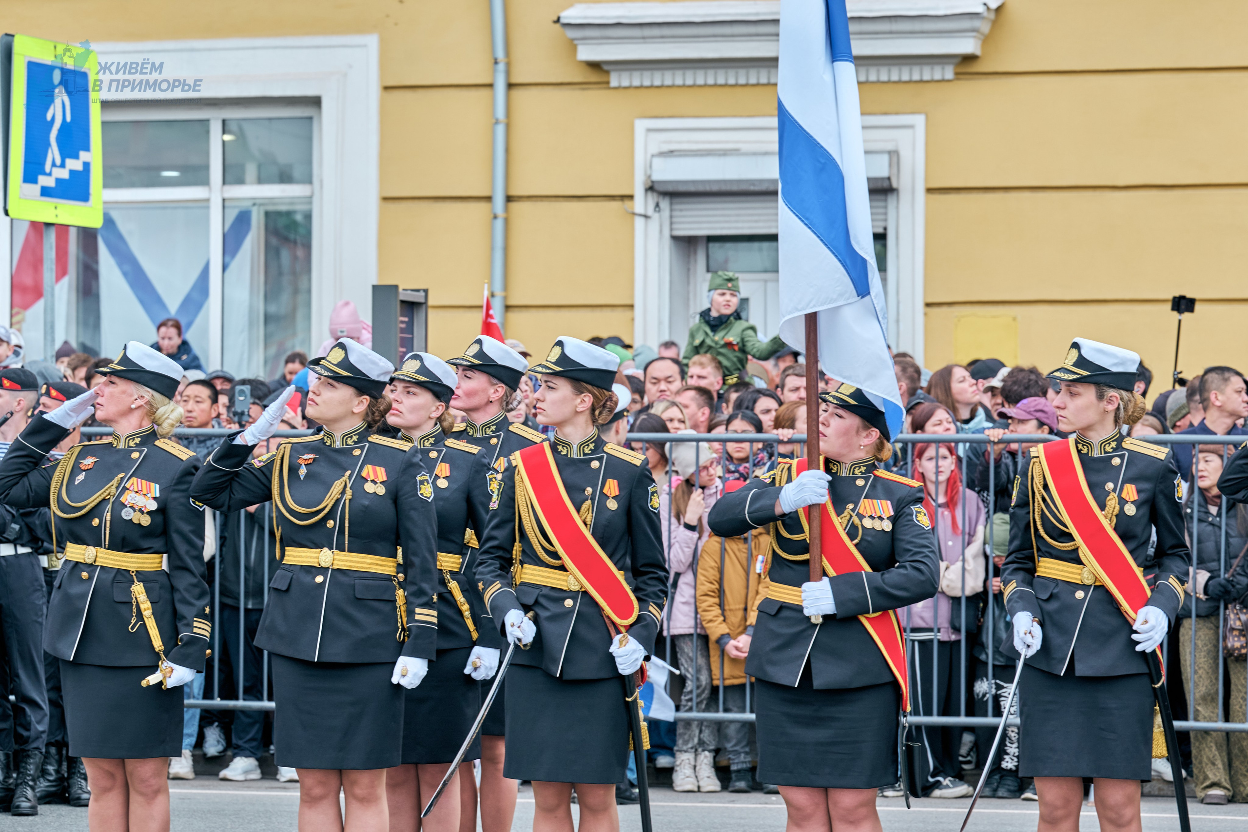 9 мая 2025. Профессиональный репортажный фотограф Инесса Иминова