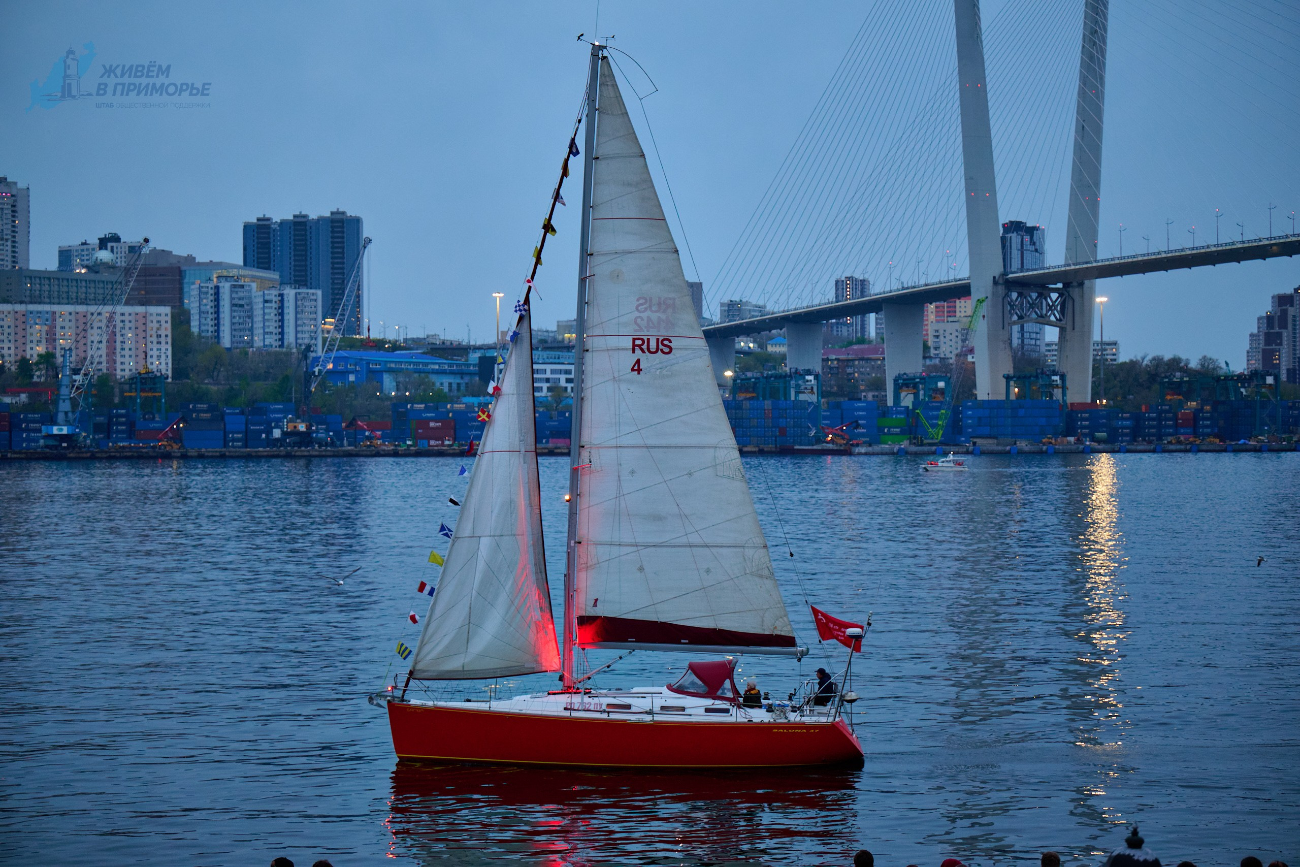 9 мая 2025. Профессиональный репортажный фотограф Инесса Иминова