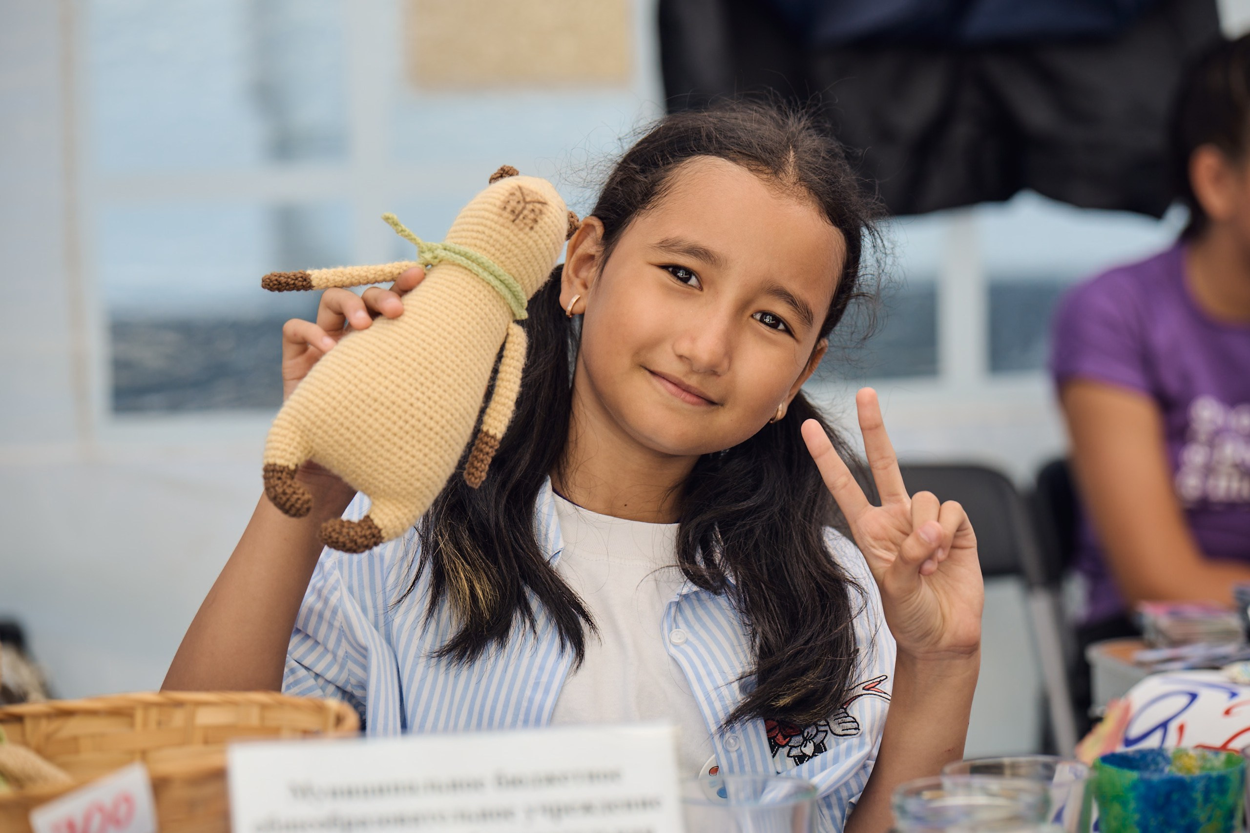 Арсеньев Вик в рамках Дня знаний. Профессиональный репортажный фотограф Инесса Иминова