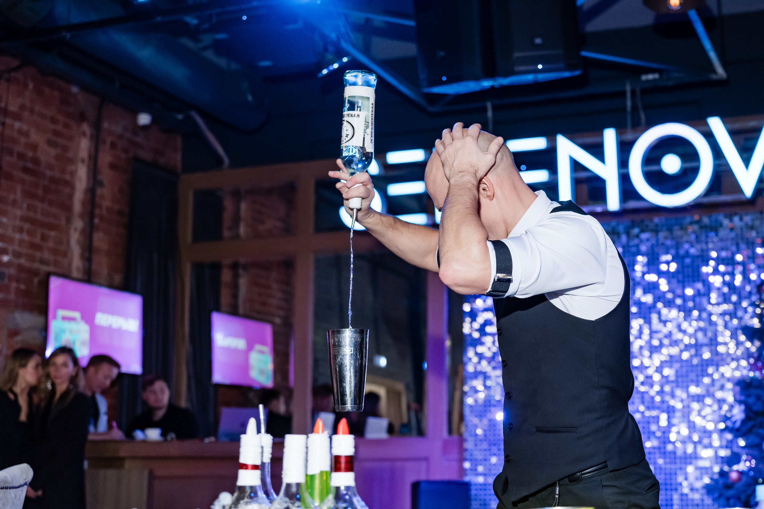 Новый год с OnIn. SEMENOV. 10.12.2024