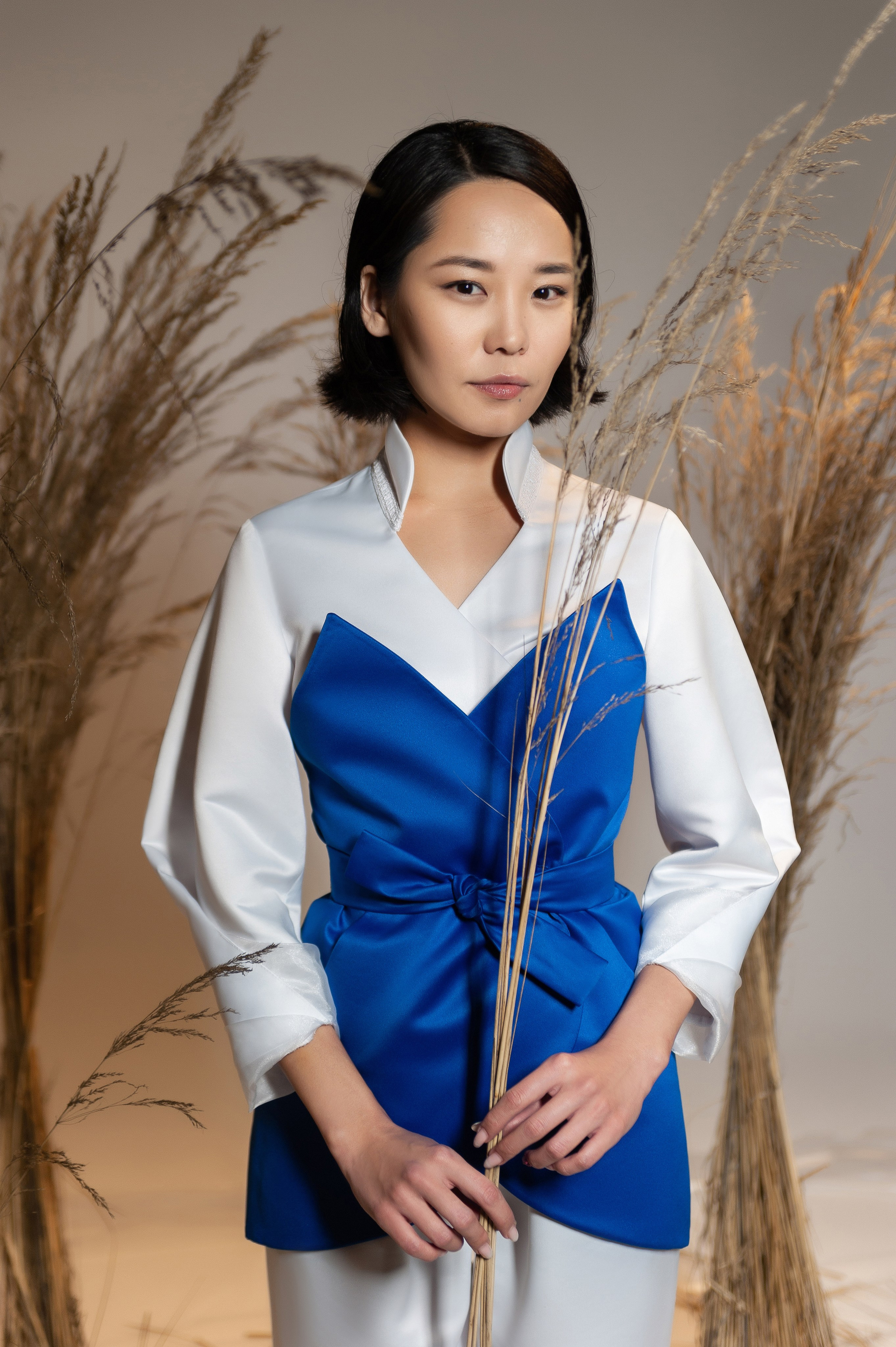 Съемка для дизайнера одежды (коллекция «Cālla»)