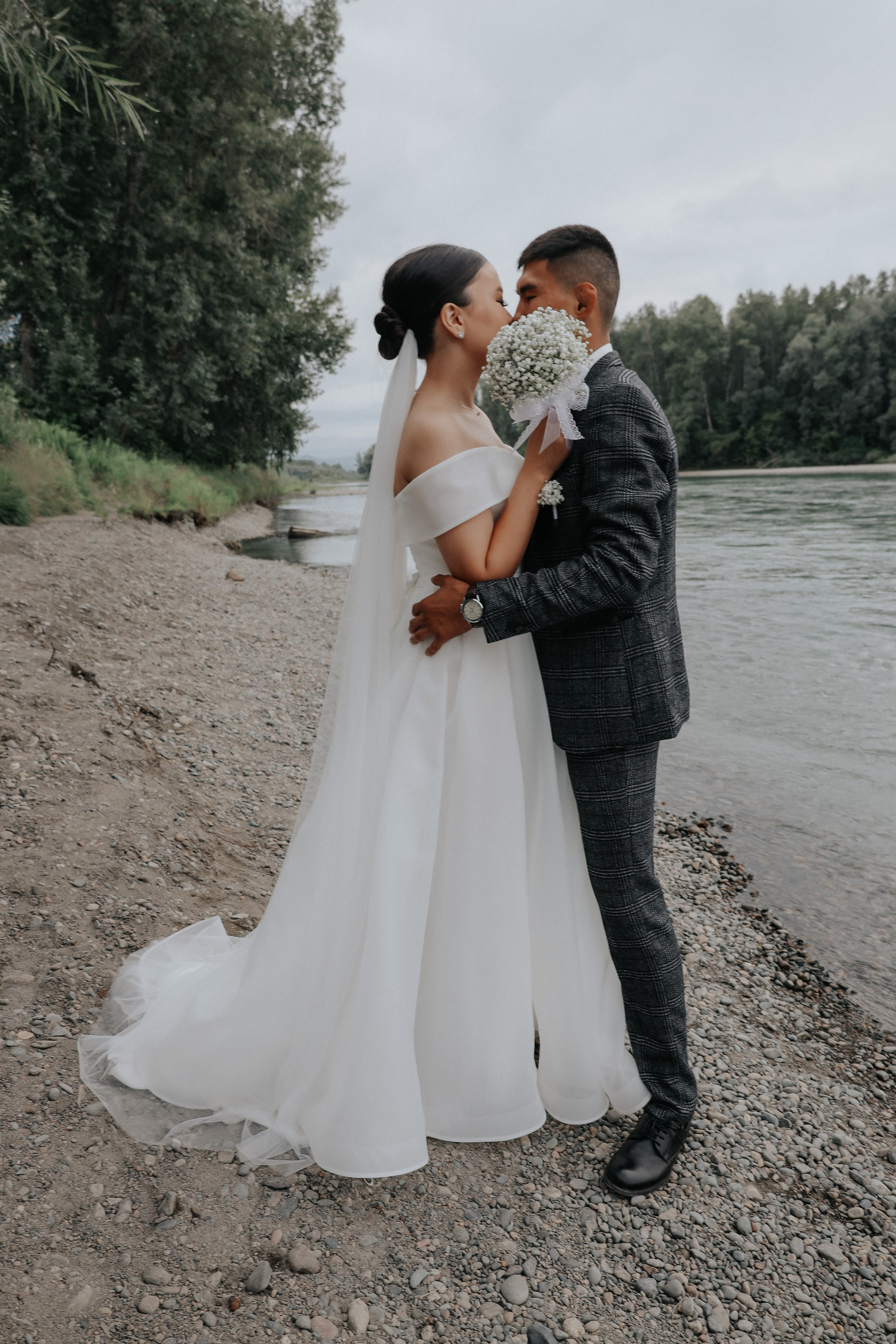 Сунер и Солунай. Фотограф Горный Алтай