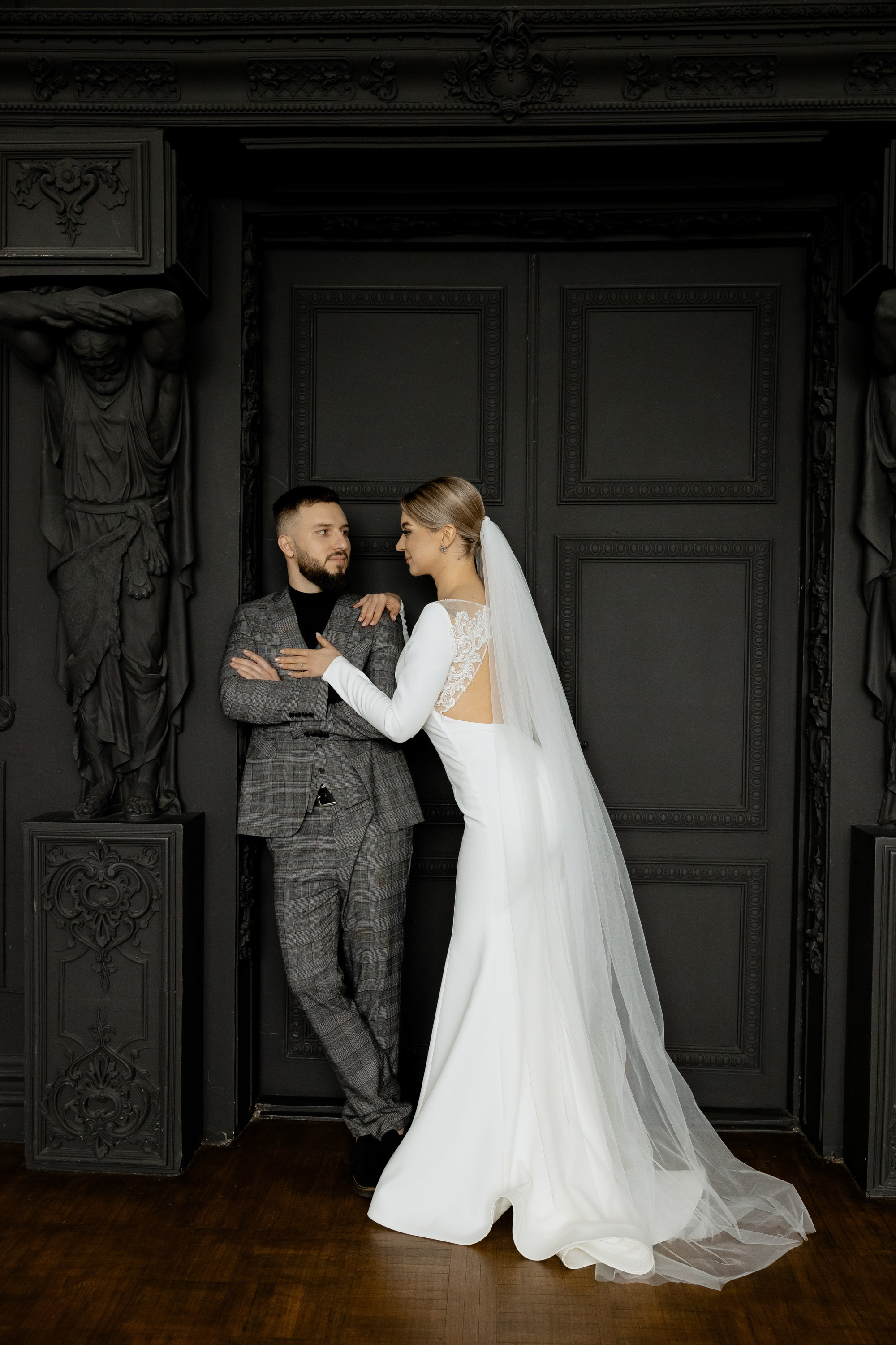 Дмитрий и Дарья. Миленина Юлия Свадебный и семейный фотограф в Краснодаре