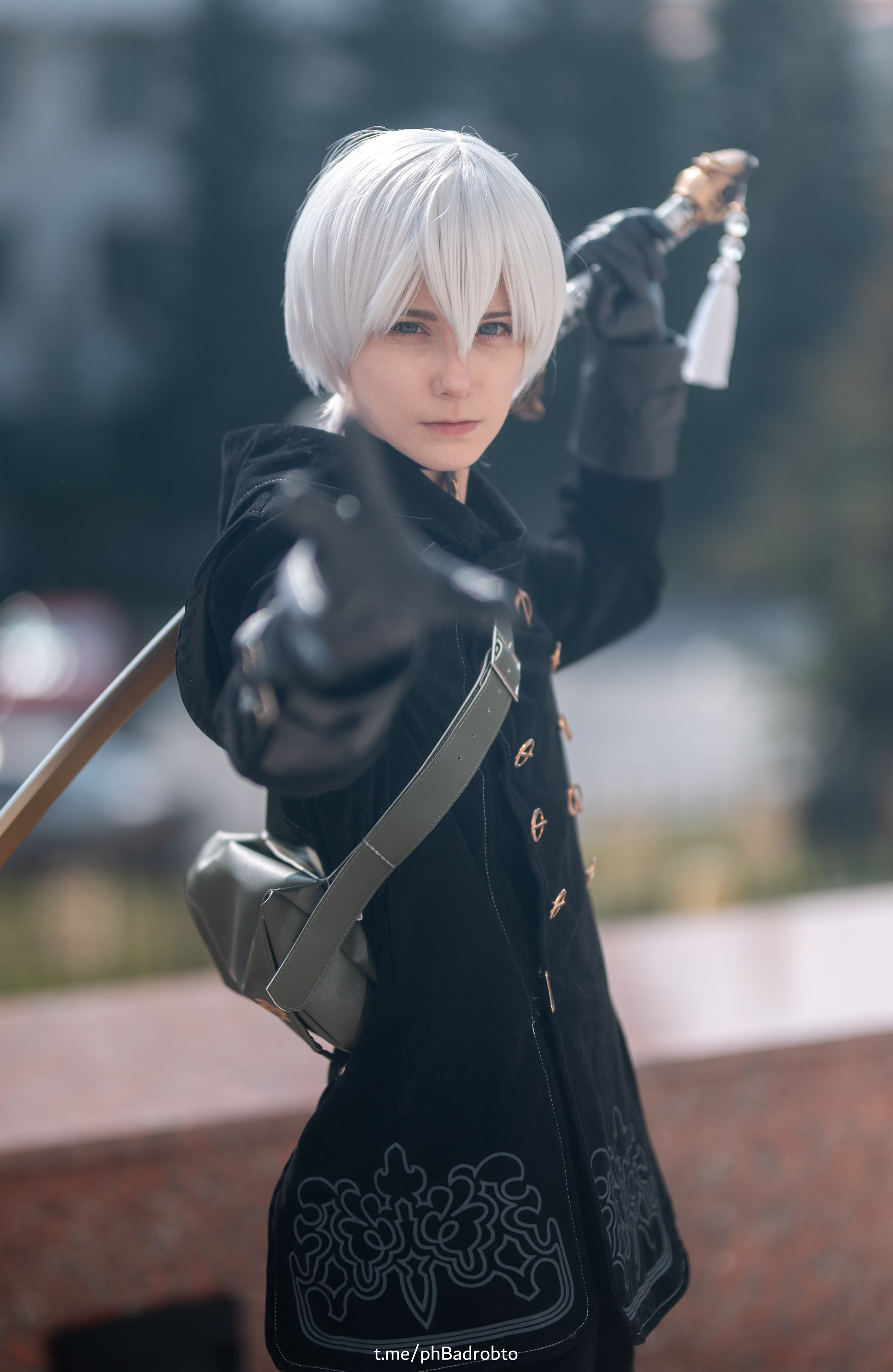 Косплей фотограф. Фотограф Белебей Абзалетдинов Артур