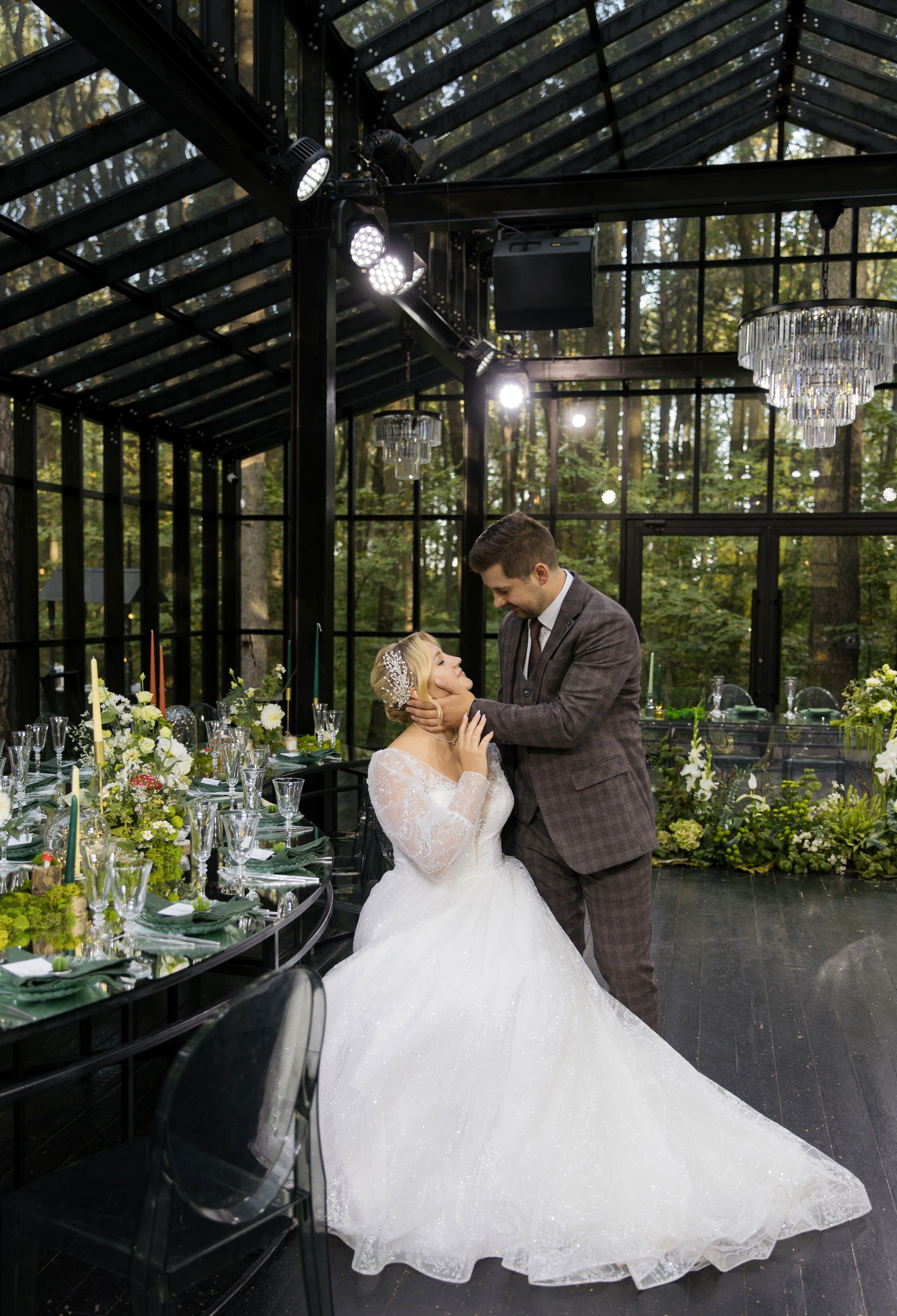 Е & И. Свадебный фотограф Москва Анна Шилова