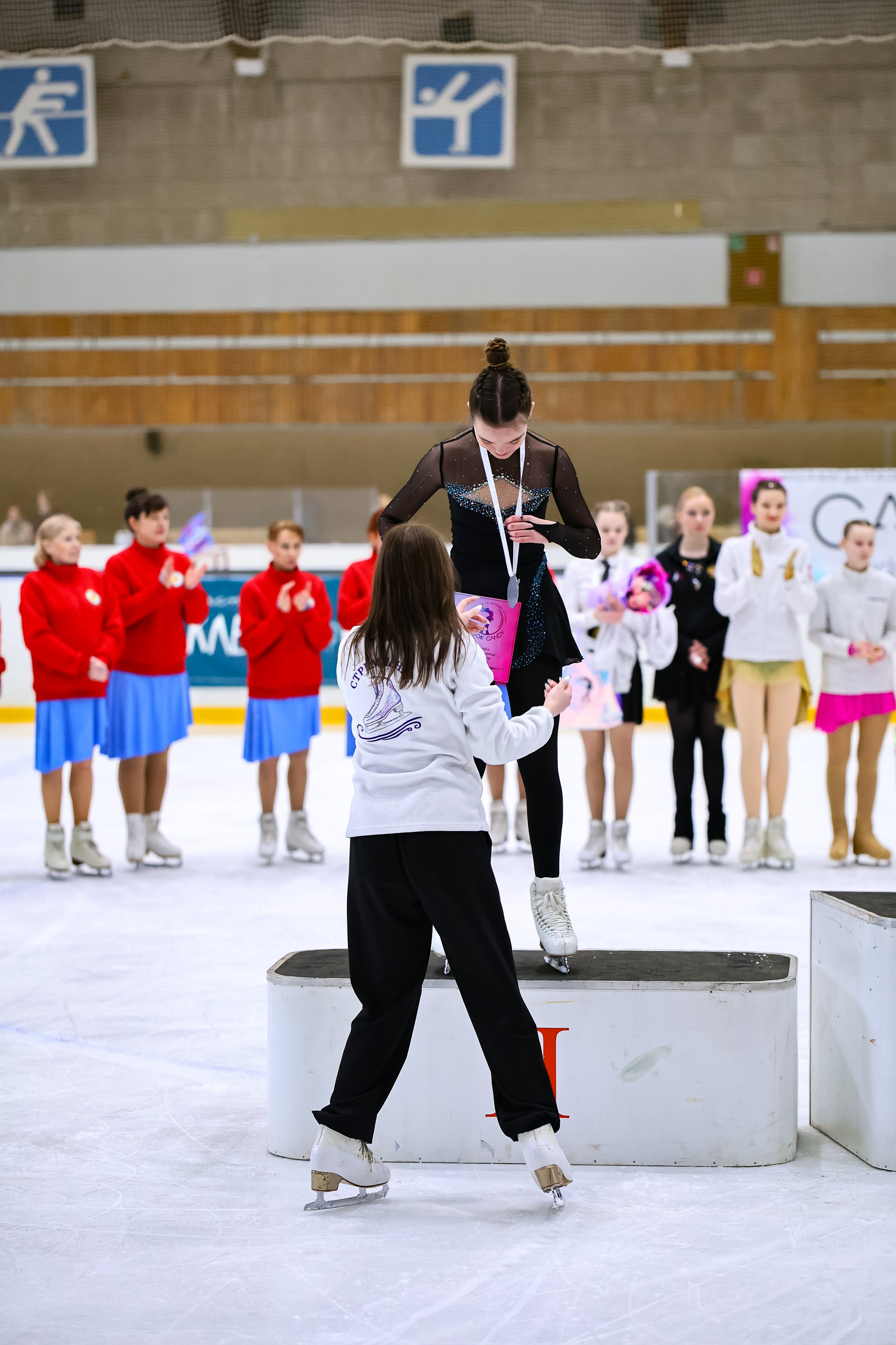 КУБОК CANDY 2025 В АРХАНГЕЛЬСКЕ НАГРАЖДЕНИЕ. ФК Фотограф в Санкт-Петербурге Наталья Понарина