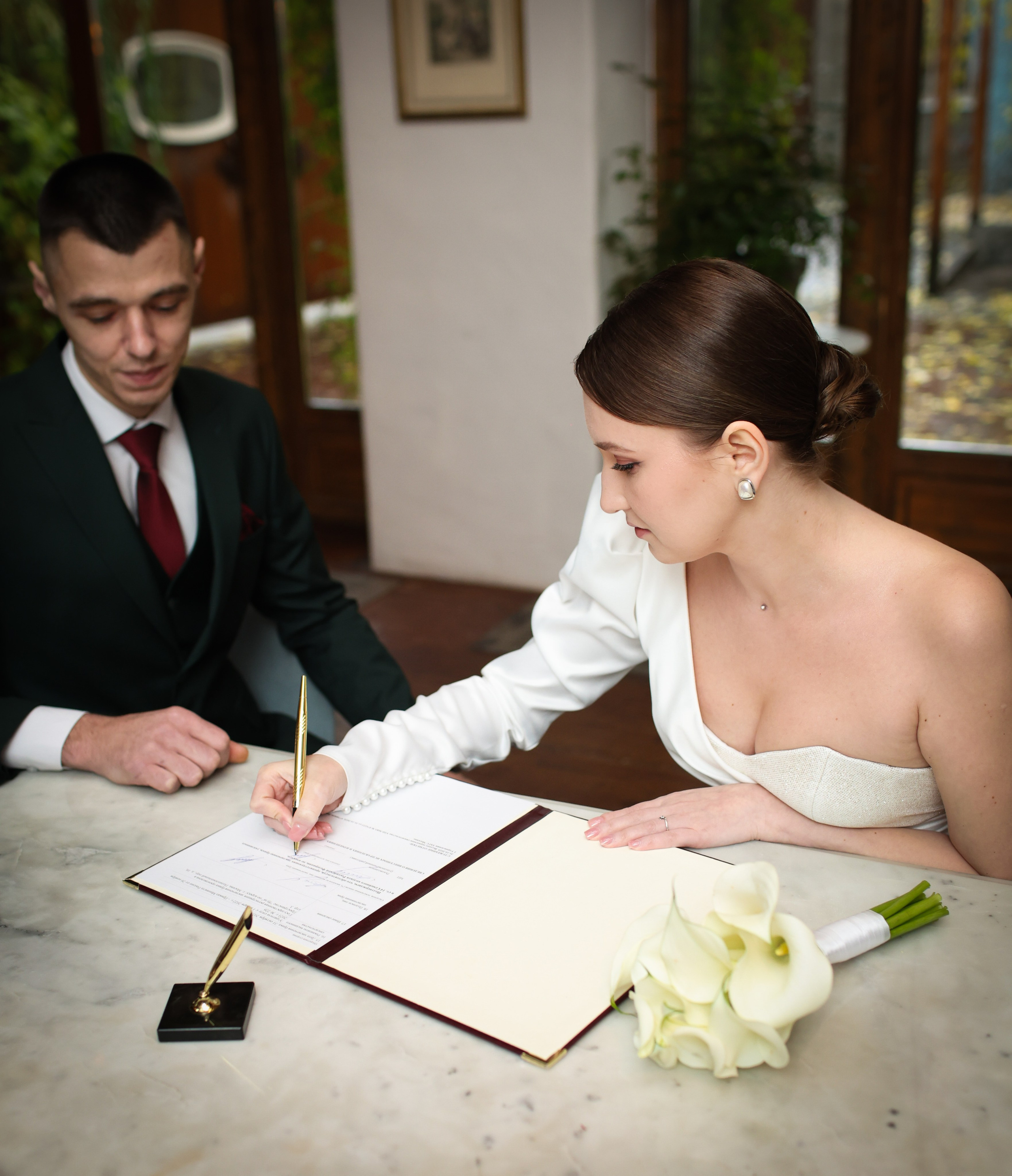 Свадебные съемки. Фотограф Алина Рошаль. С 2017 года ловлю эмоции и превращаю их в нежные воспоминания для вас в Москве и Подмосковье