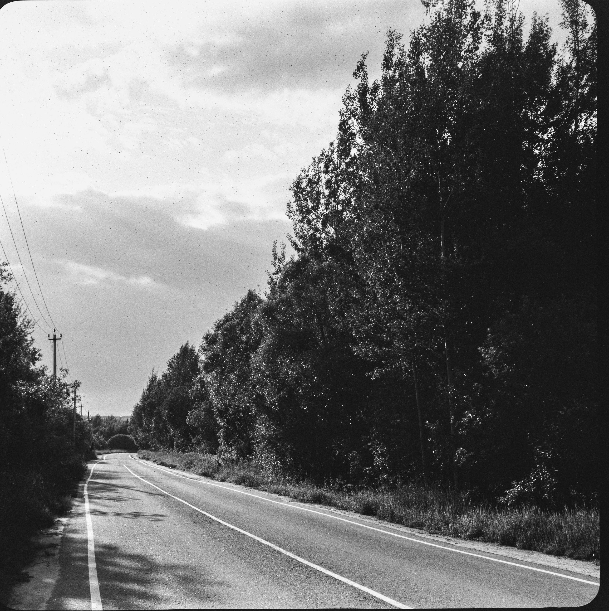 Franka Rolfix II — Rodenstock-Trinar 105mmf3.5