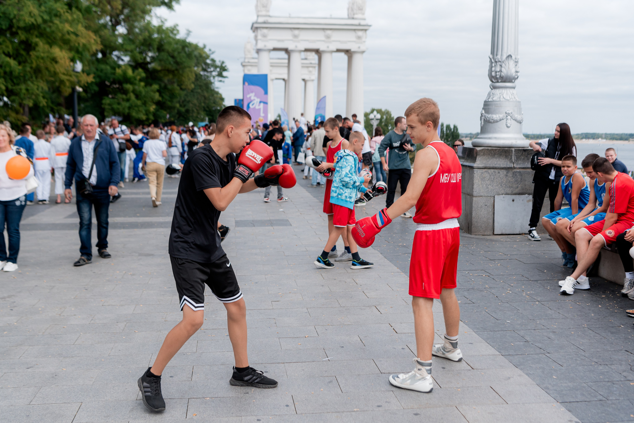 Фестиваль ¾. 2025. Фотограф в Волгограде и Волжском Александр Горбань