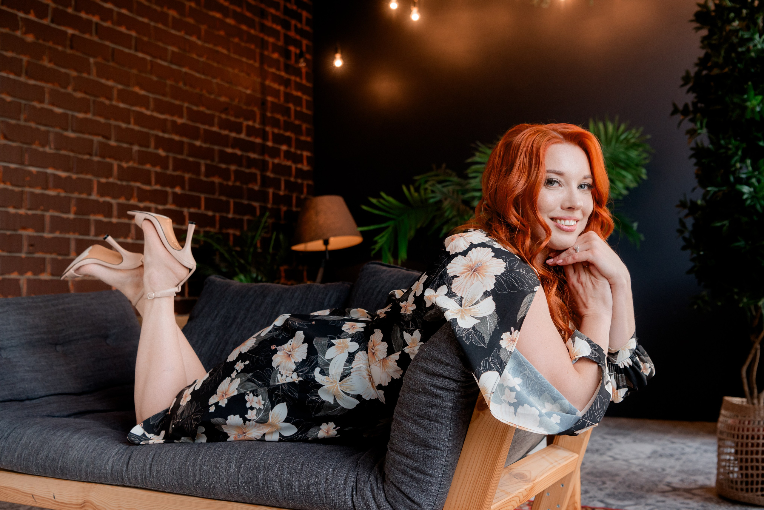 Индивидуальные фотосессии для девушек в Волгограде и Волжском. Фотограф в Волгограде и Волжском Александр Горбань