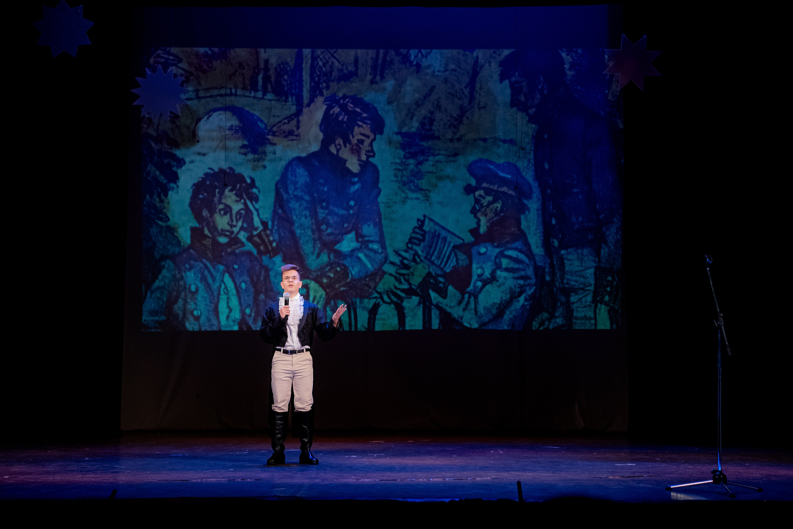 5 Лицей. Вручение и Банкет. Музкомедия и Сити Холл. Фотограф в Волгограде и Волжском Александр Горбань