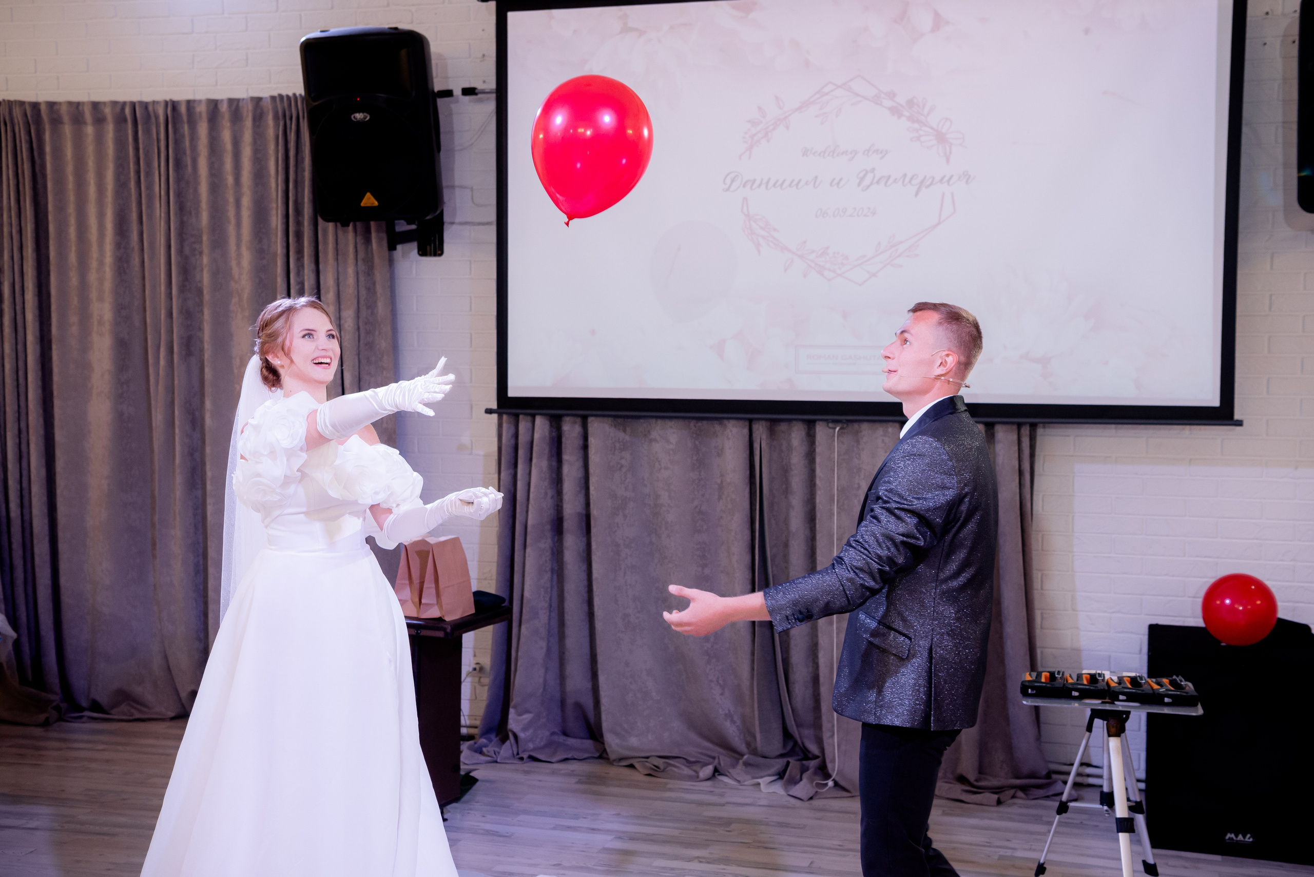 Свадьба Валерия и Даниил. Фотограф в Волгограде и Волжском Александр Горбань