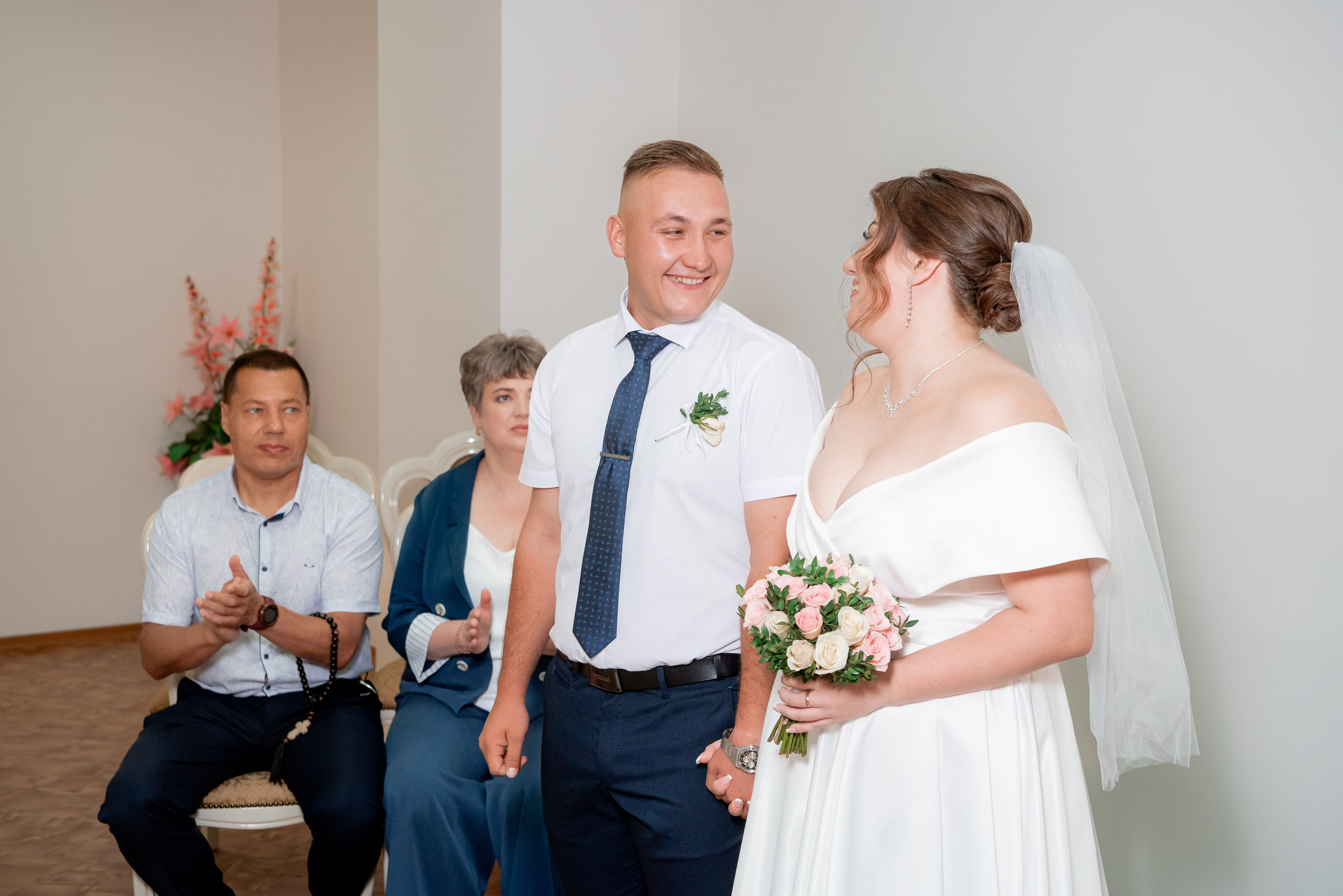 Свадьба Вероника и Николай. Фотограф в Волгограде и Волжском Александр Горбань