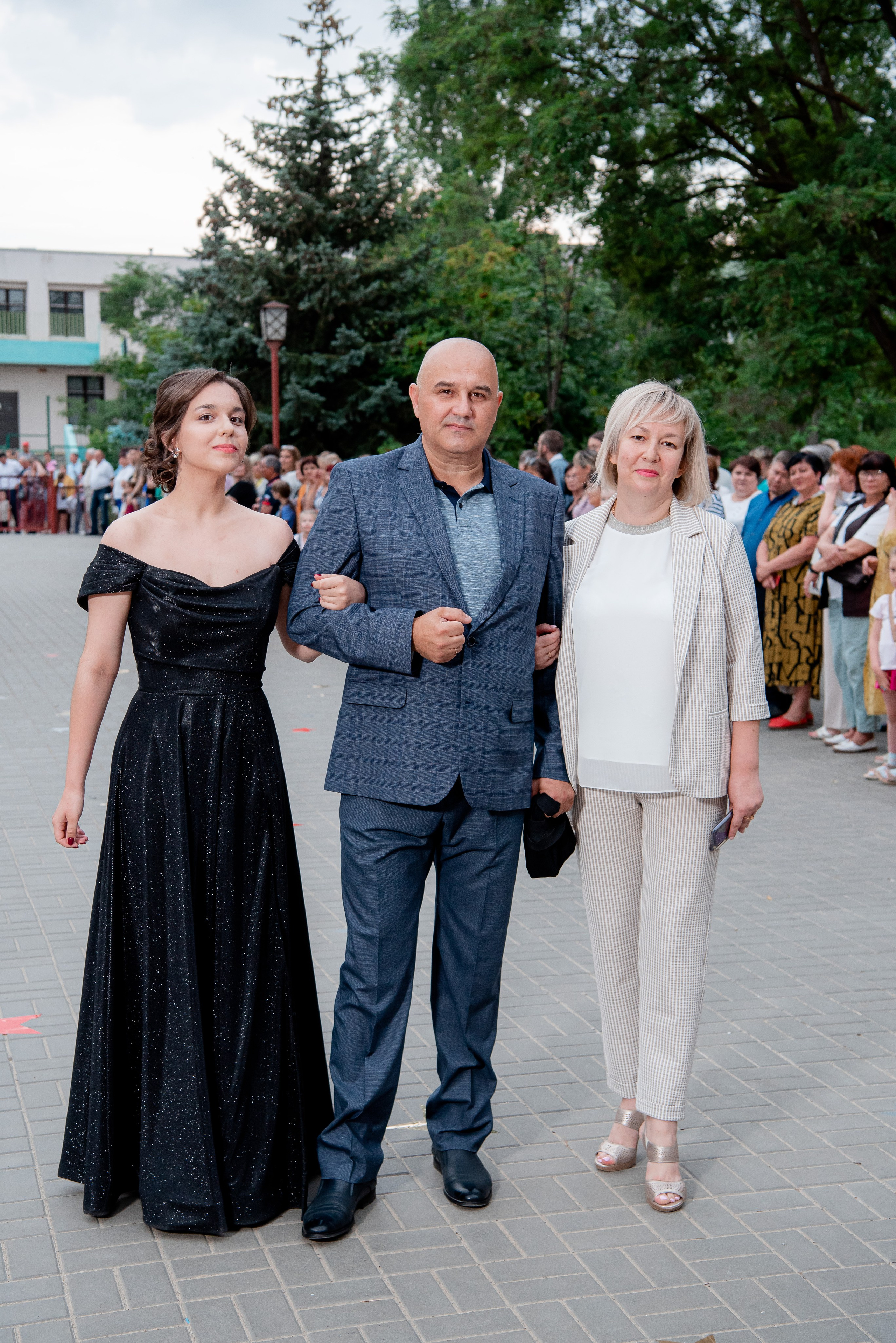 140 Школа. Вручение и Банкет. Сити Холл. Фотограф в Волгограде и Волжском Александр Горбань