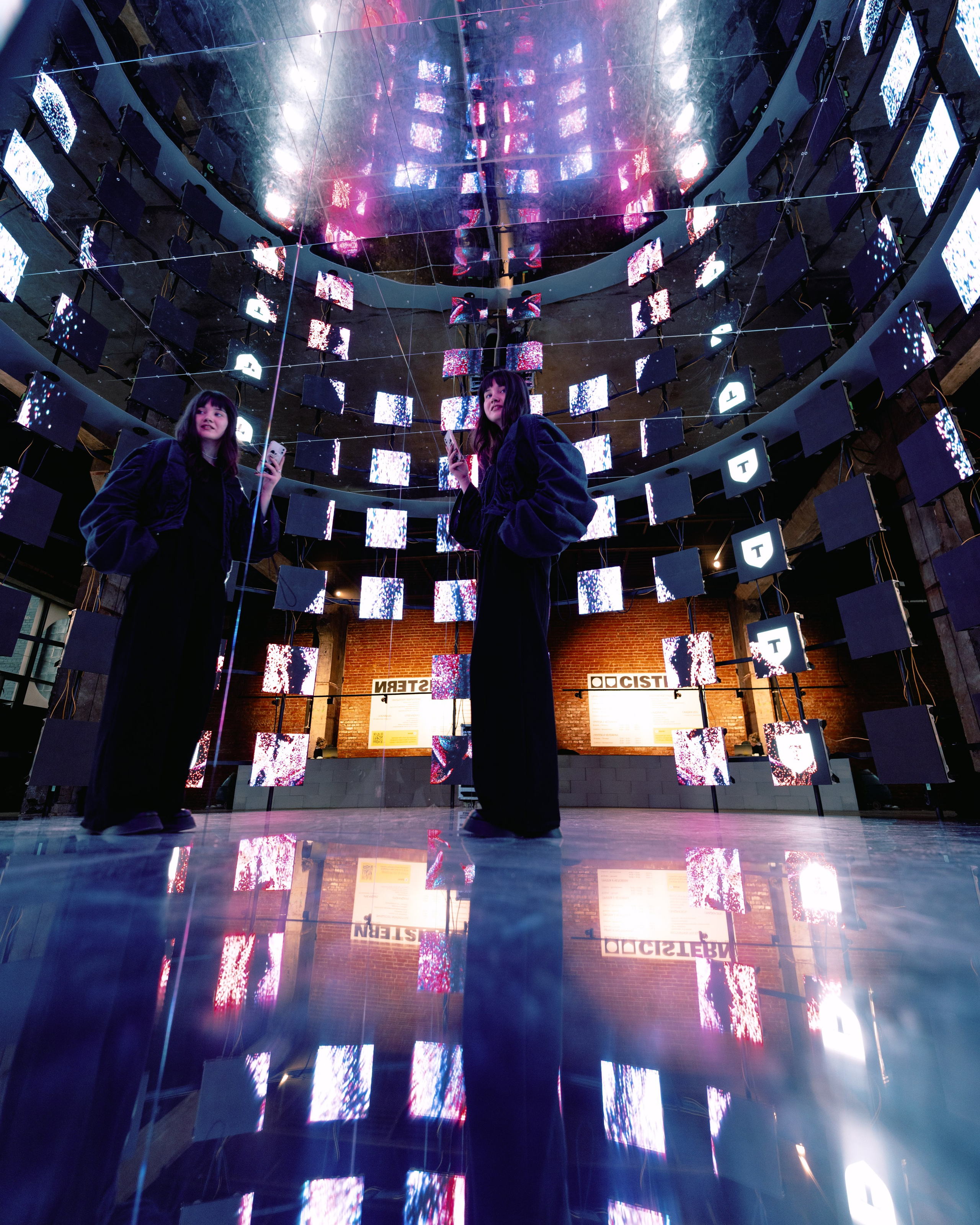 Cistern.Space, Dreamlaser. @tomrus: Рустам Шагиморданов — фотограф