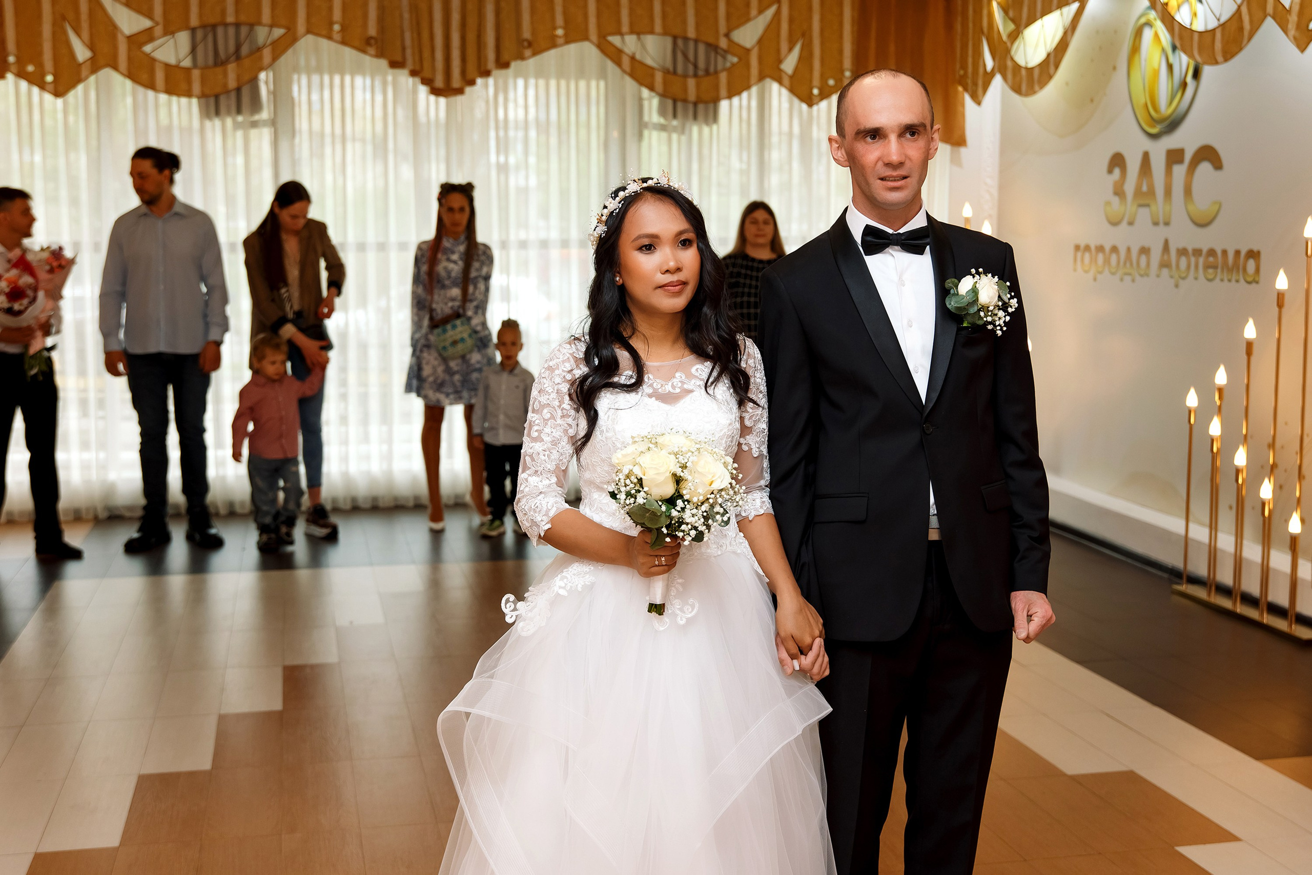 Сергей & Шерилоу. Фотограф Любовь Корниенко, Примоский край