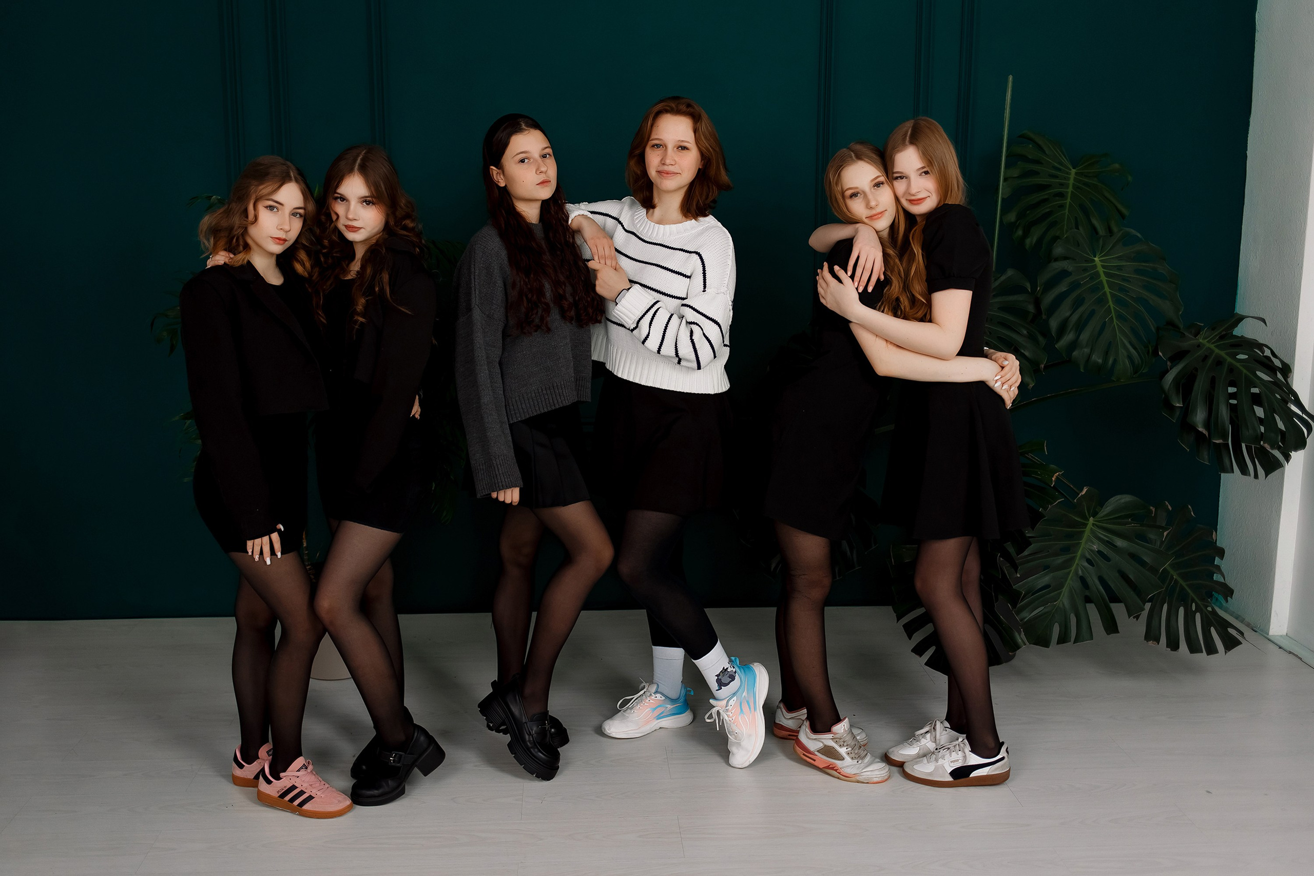 9 класс. Фотограф Любовь Корниенко, Примоский край