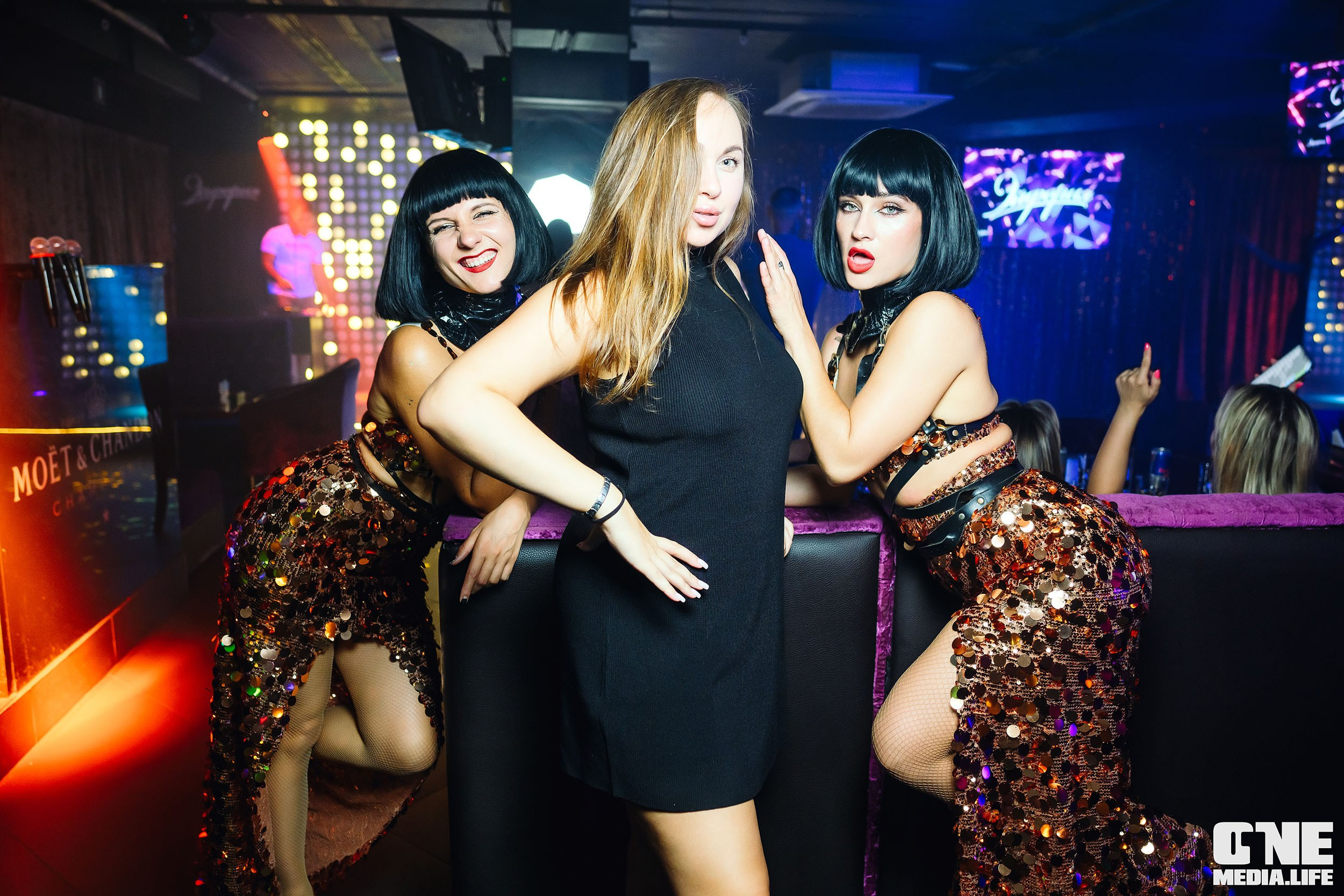 Фоторепортаж из караоке-клуба Эйфория. One Media Life: фоторепортажи, фотоотчеты с мероприятий и заведений