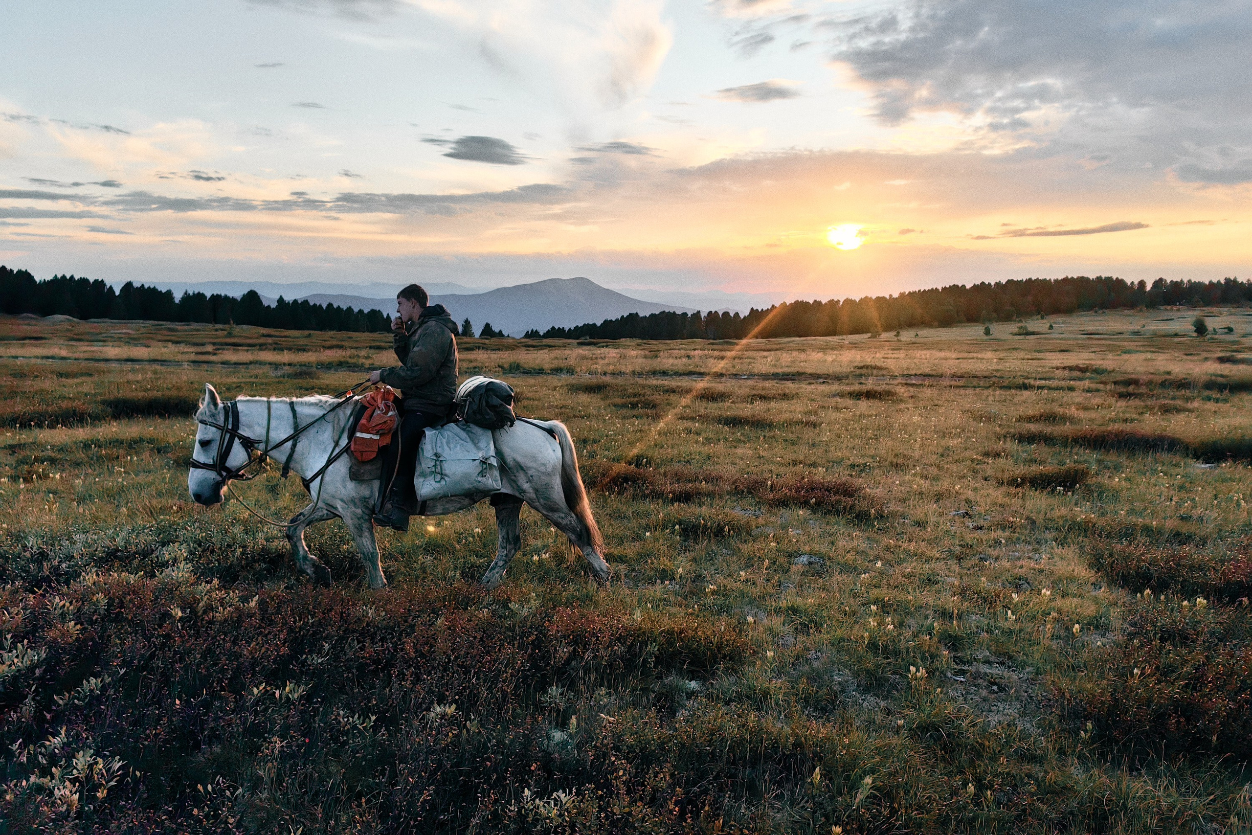 Алтай. Юрий Березнюк. Фотожурналистика