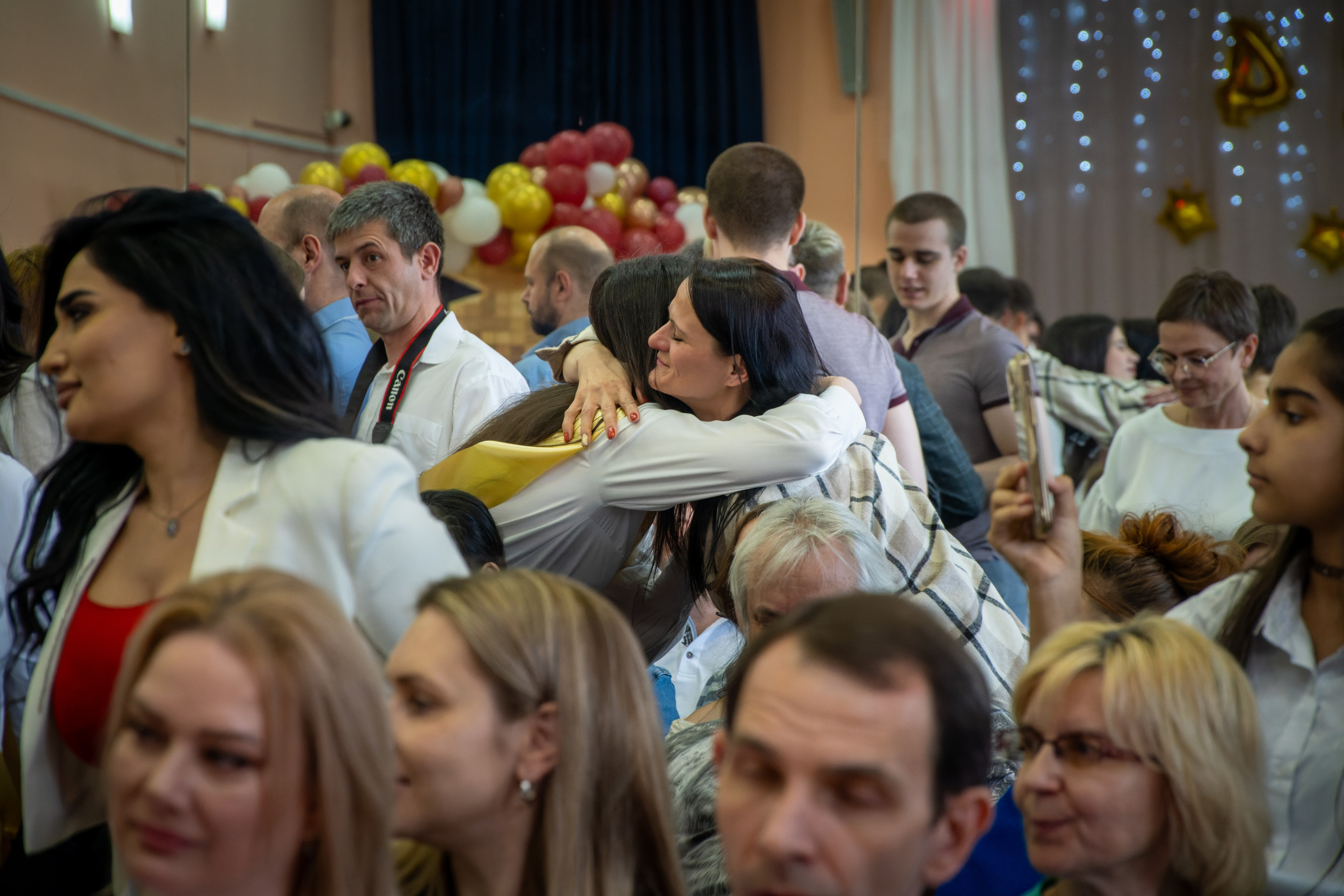 Знакомство с фотографом