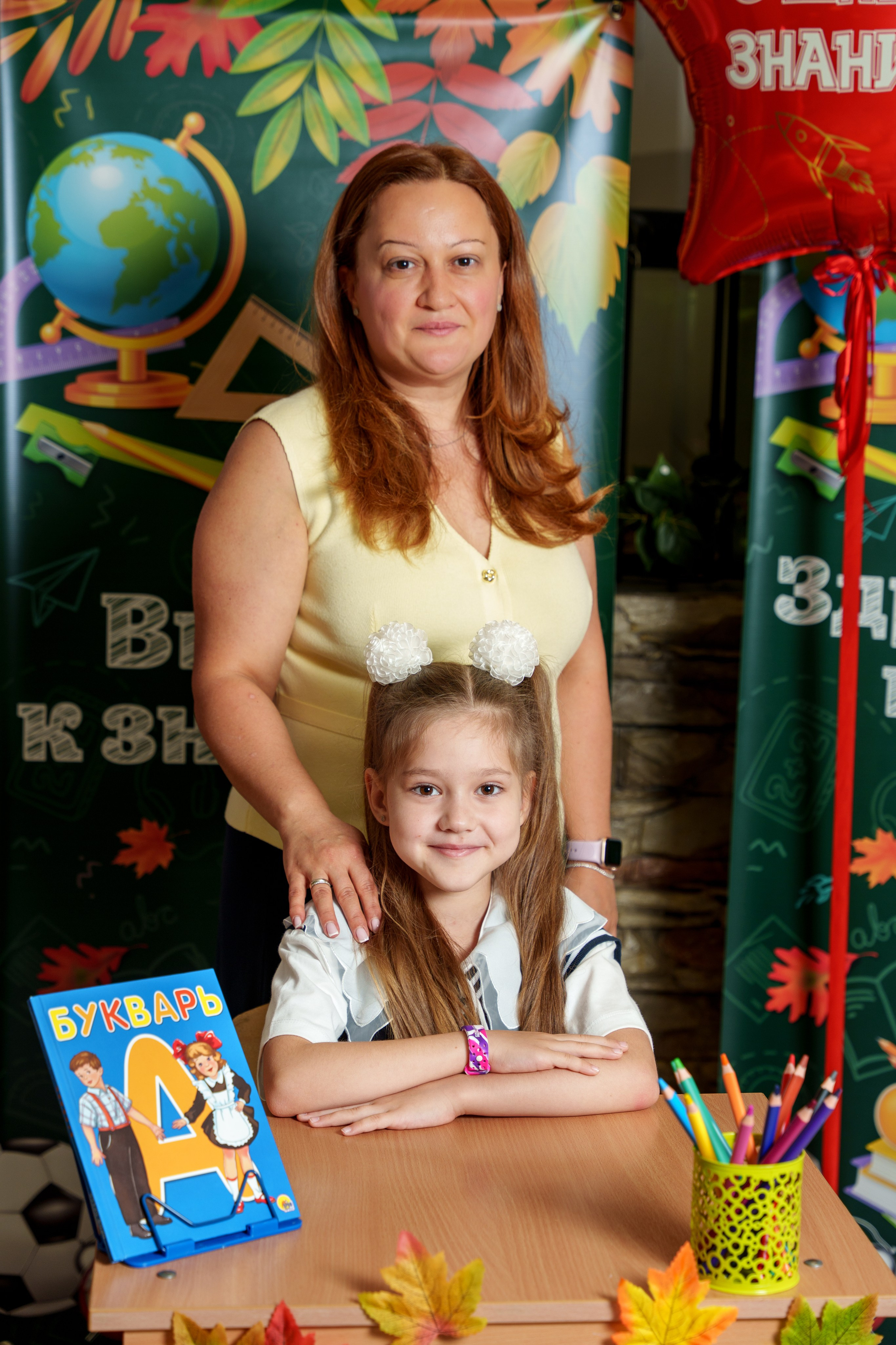 Школа № 7. Станислав Тюрин Фотограф Москва. Индивидуальные и семейные фотосессии;