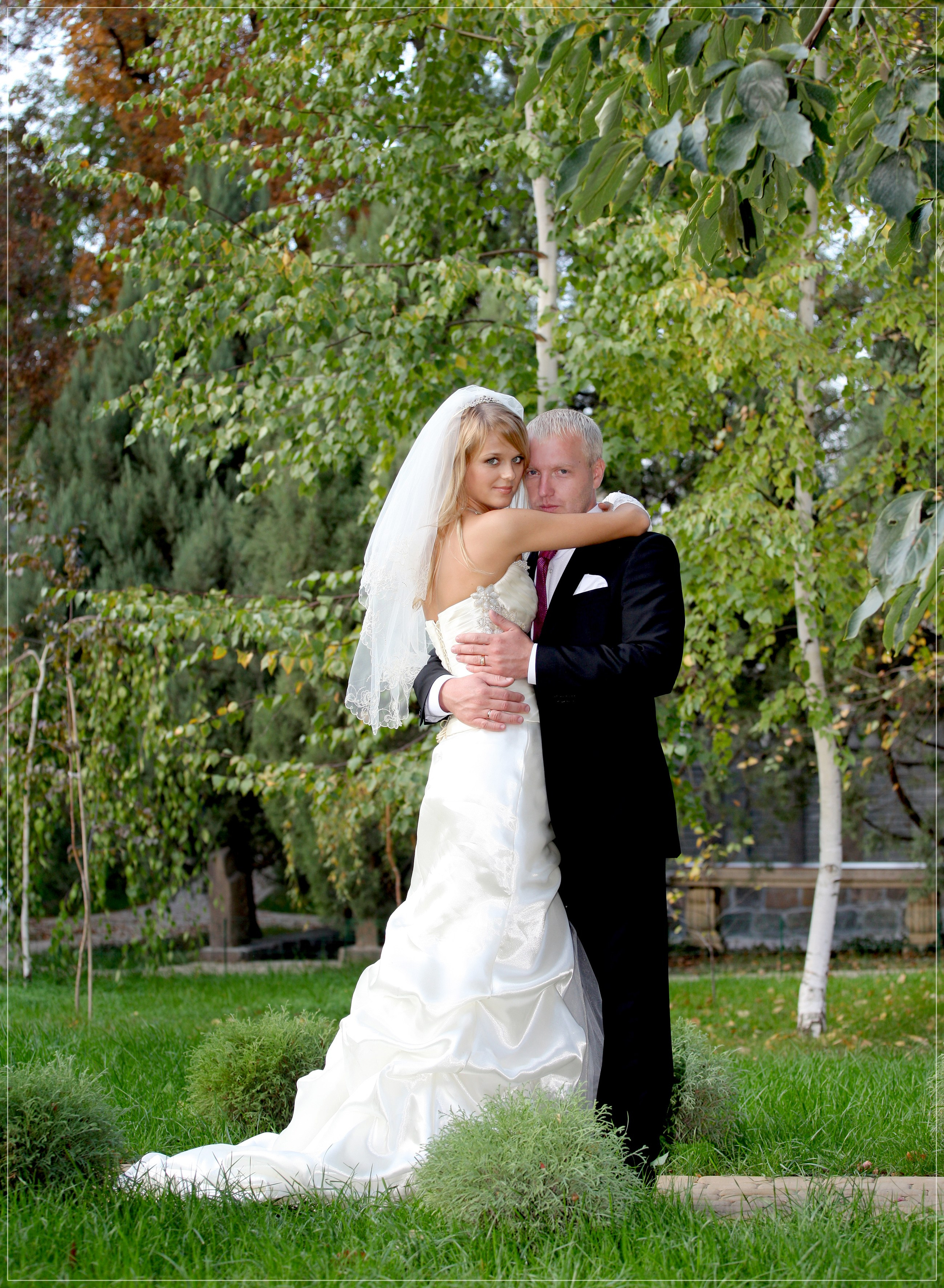 АНЯ И ЯН. СТУДИЯ