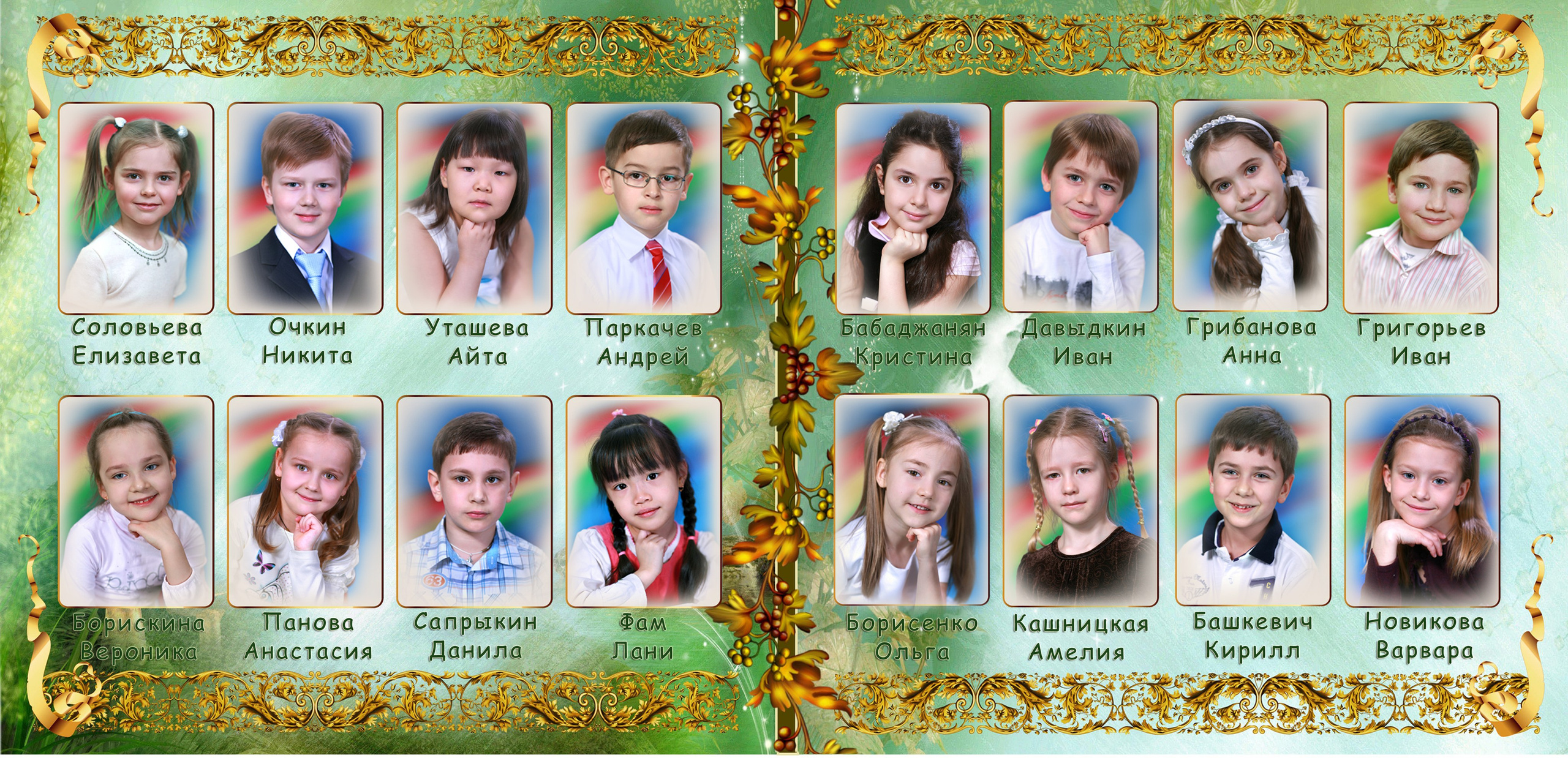 Сказка 3500р 3 разворота с твердыми страницами 30×30. Art photographer Nino