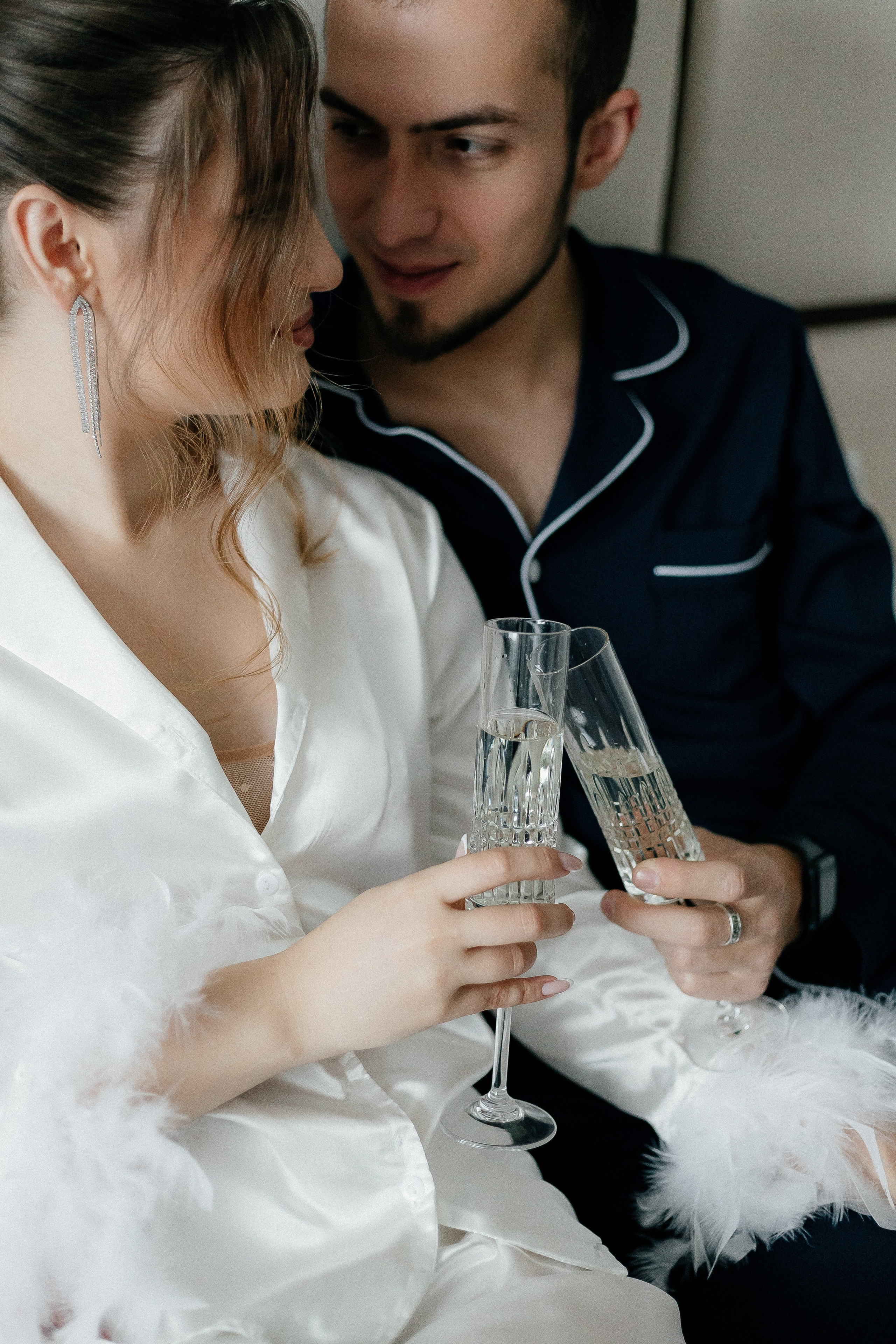 Свадебный день в классическом стиле в Нижнем Новгороде. Свадебный фотограф в Нижнем Новгороде Генеральская Ира