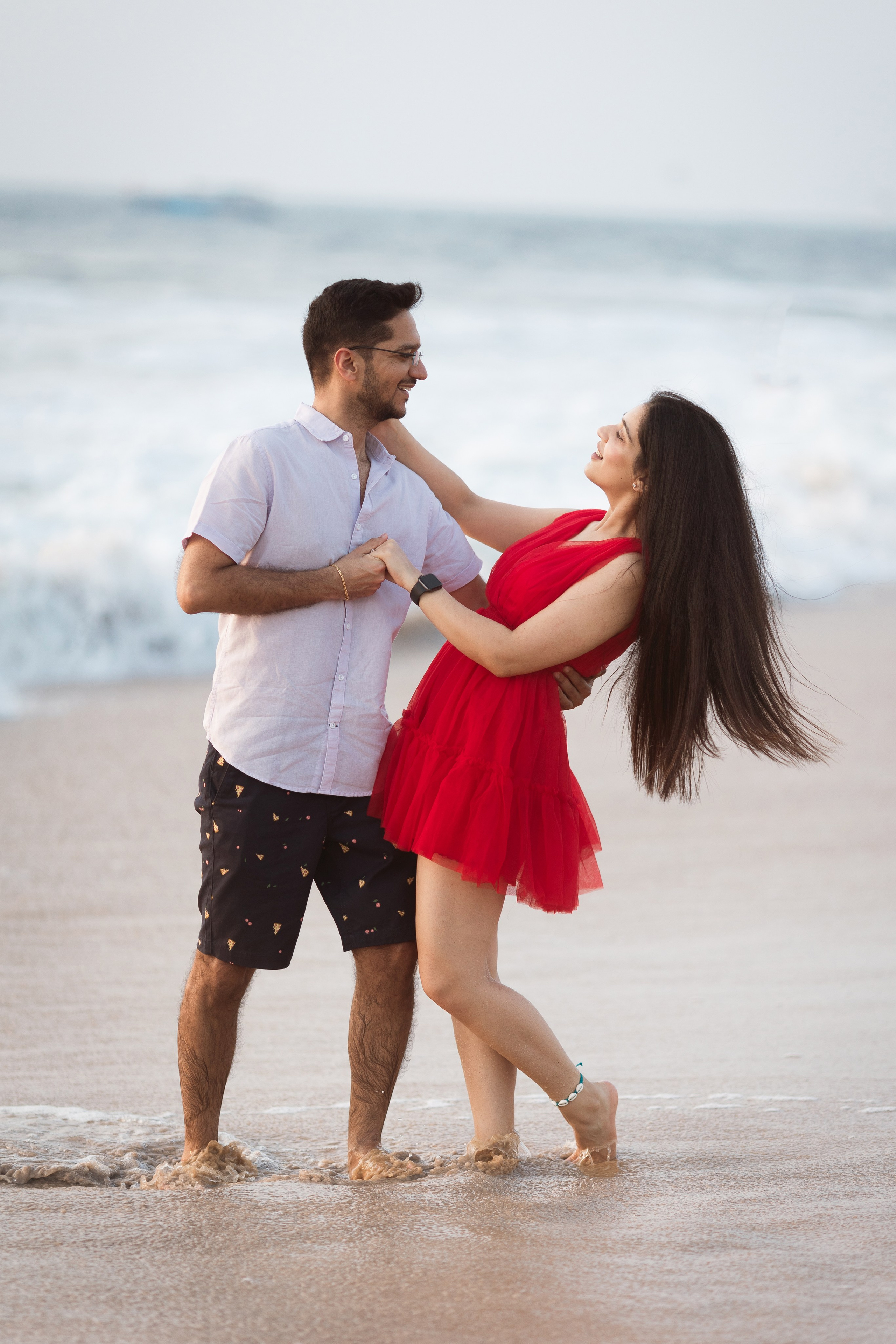 Marriage anniversary in Goa. Свадебные видео