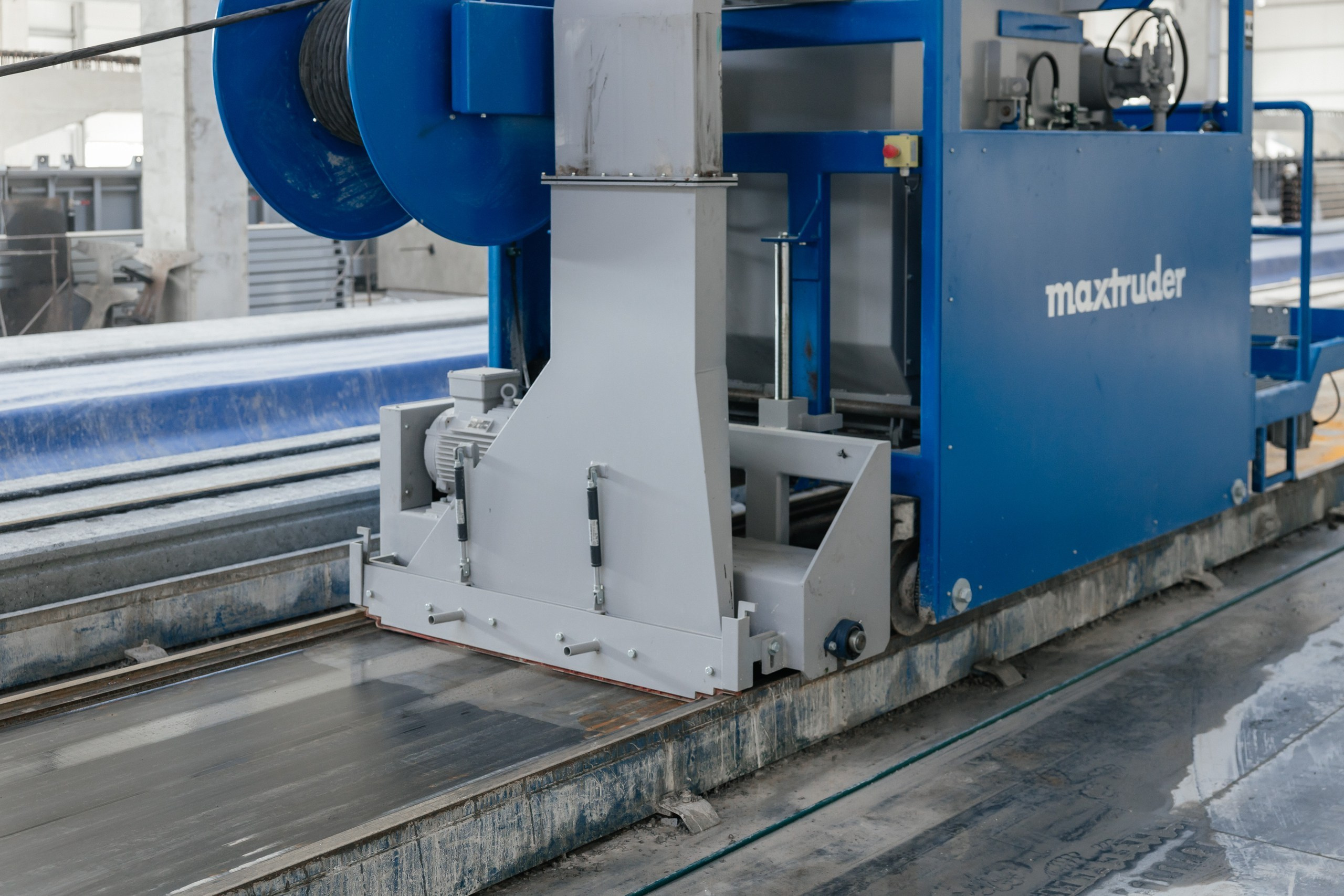 Проект 6. Завод MAXTRUDER в Польше. Дата: Сентябрь 2023. Профессиональный фотограф в городе Астана/Алматы Даурен Сембаев