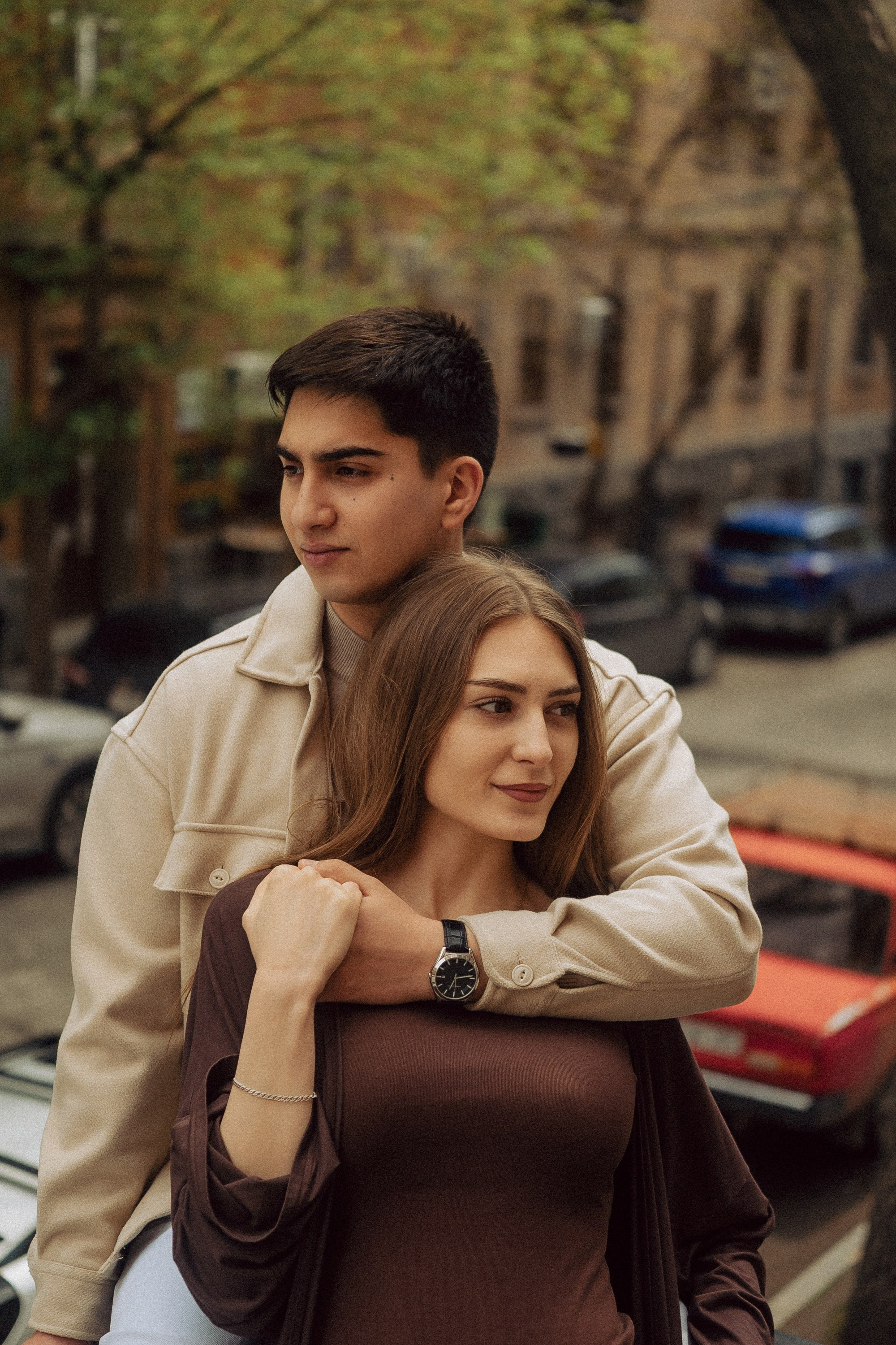 Vahe & Evelina. Фотограф и ретушер. (Армения/Россия)