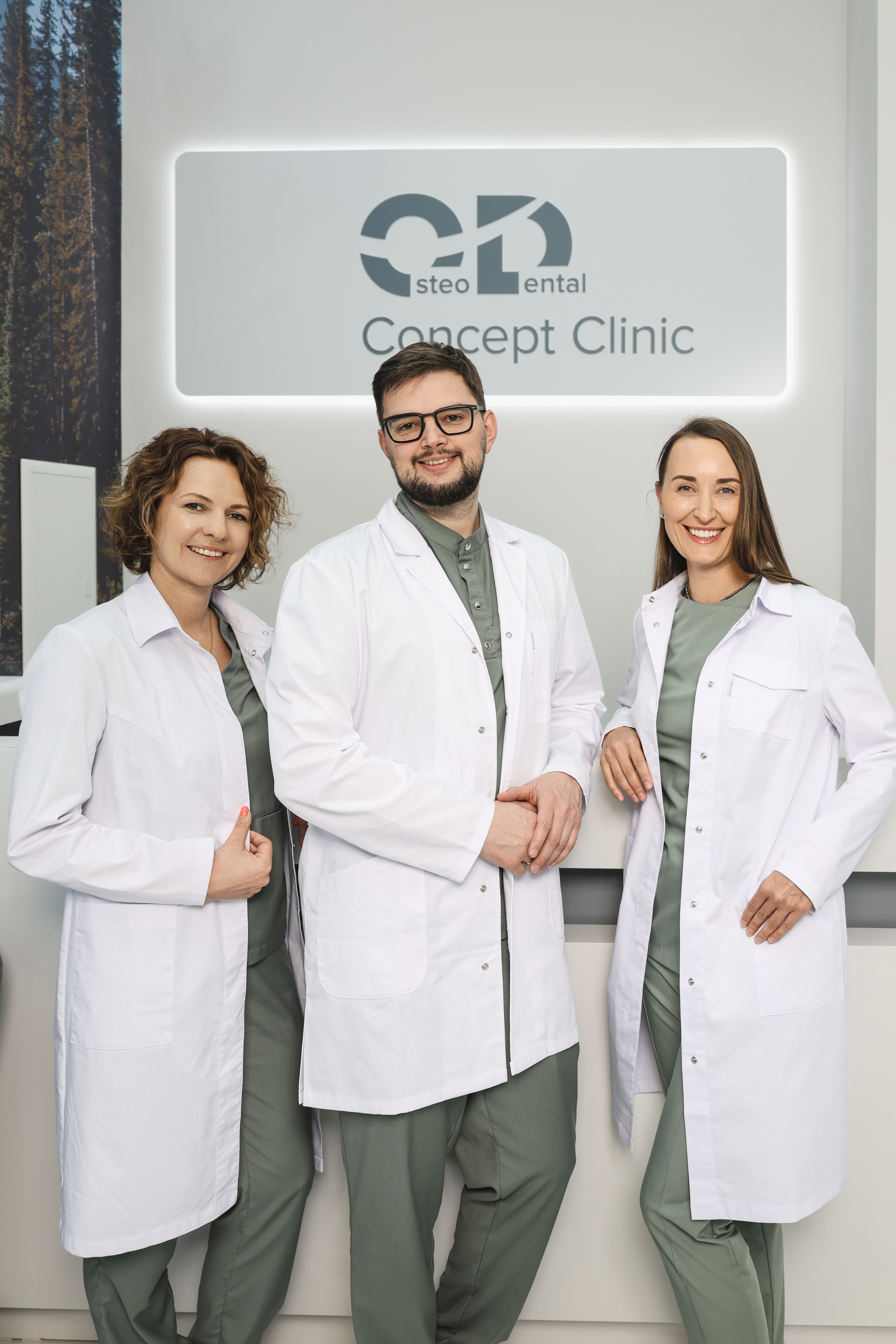 Стоматология. Фотограф и видеограф Анна Домашенко