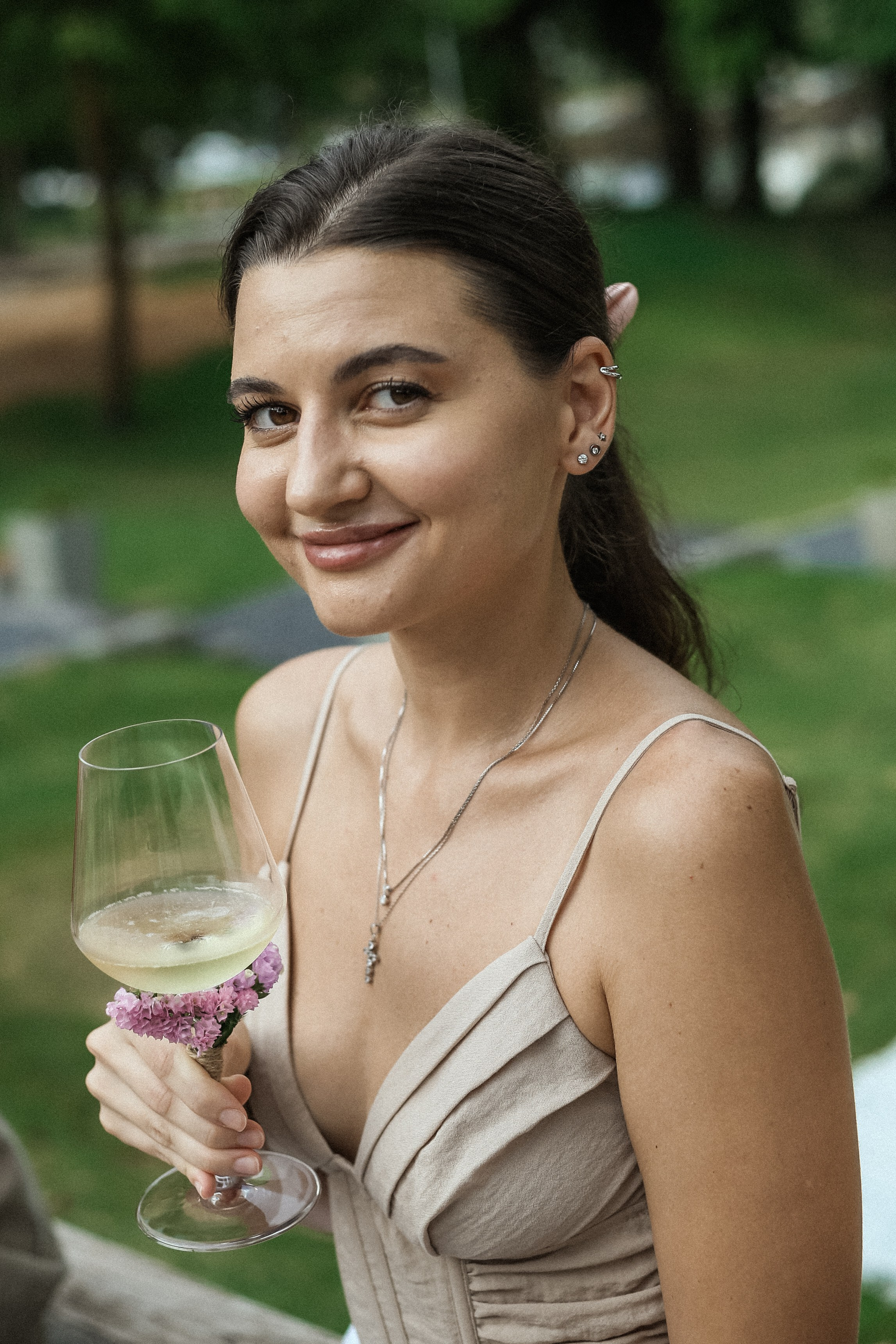 Винный Девичник в стиле Прованс. Фотограф и видеограф Анна Домашенко