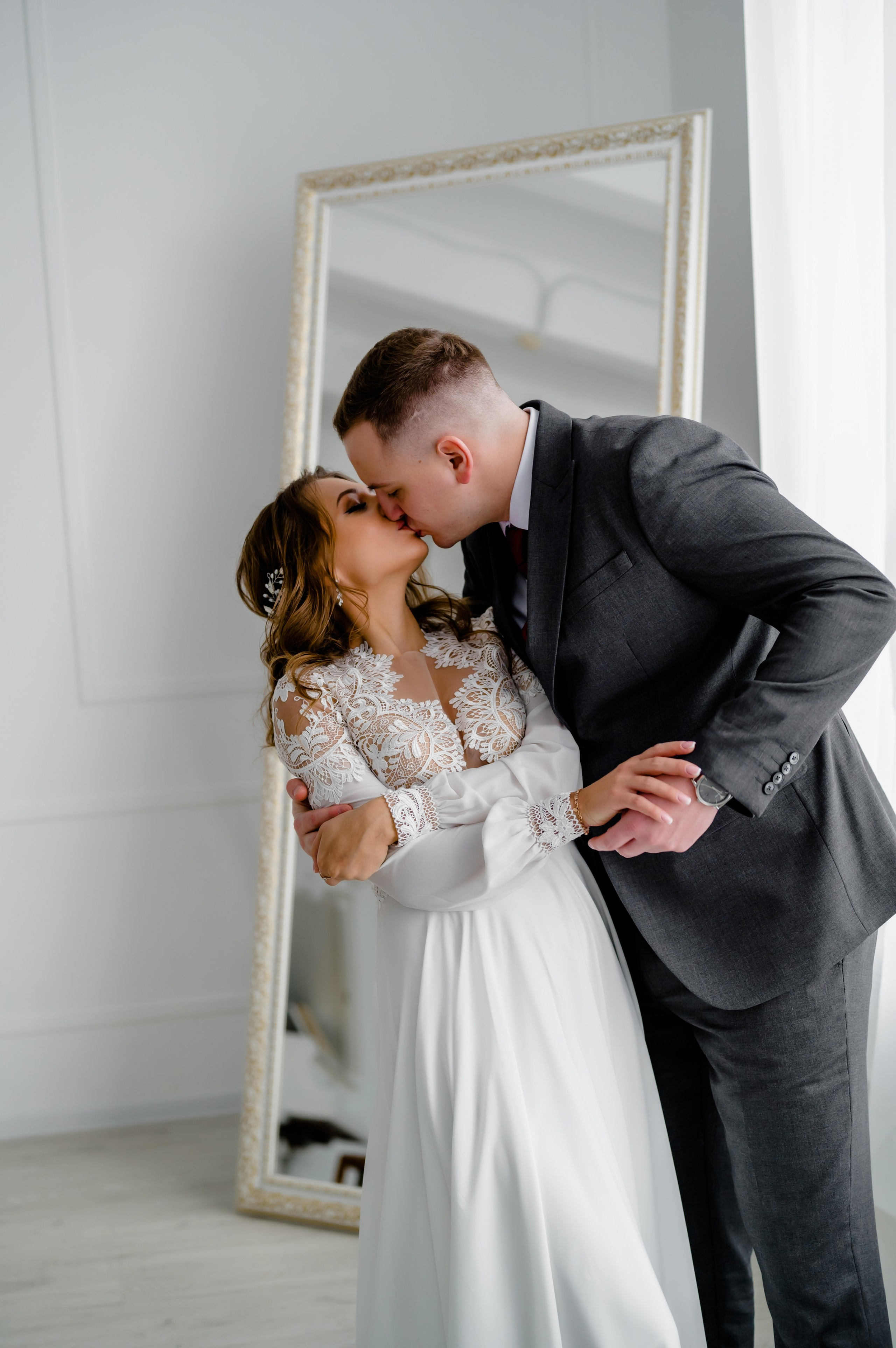 Алёна & Станислав. Свадебный и семейный фотограф Евгения Кононова