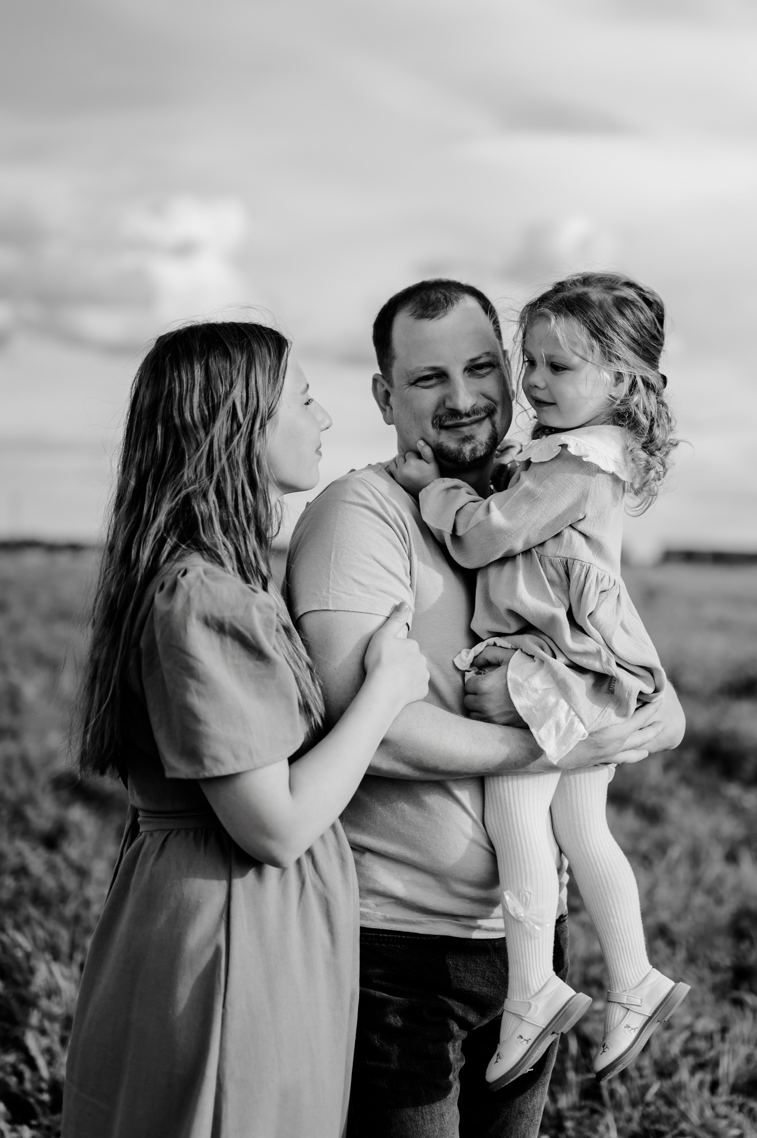 Есении 3 года. Свадебный и семейный фотограф Евгения Кононова