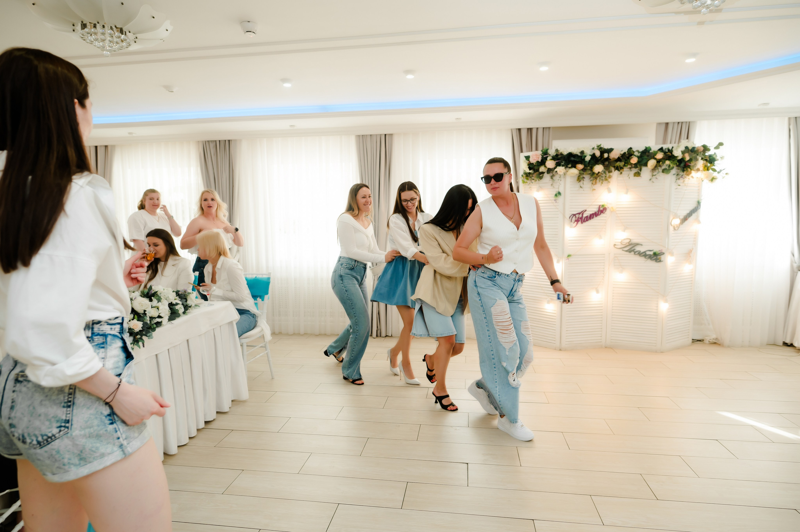 Мероприятия/банкеты/корпоративы. Свадебный и семейный фотограф Евгения Кононова