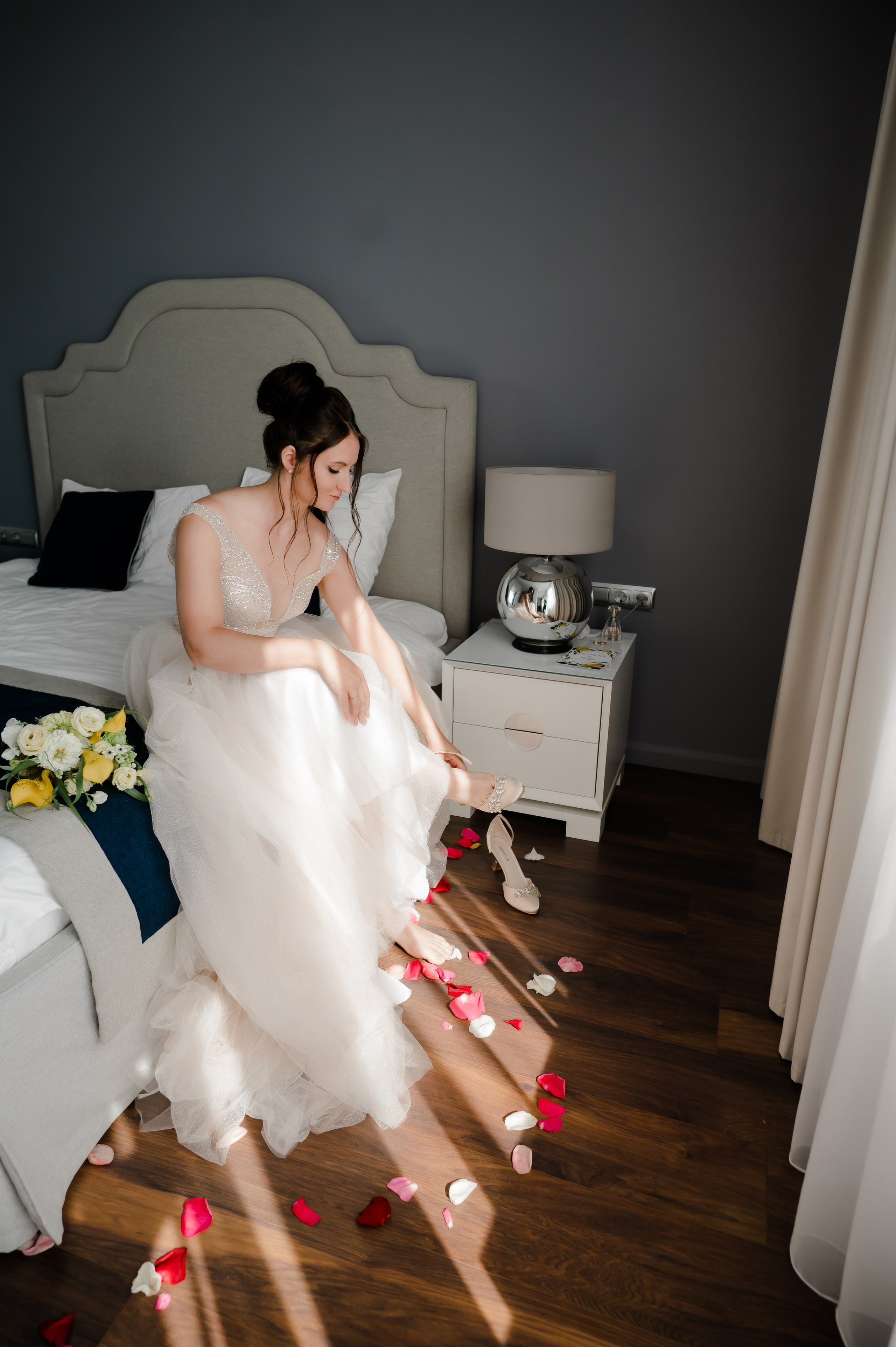 Анастасия & Игорь. Свадебный и семейный фотограф Евгения Кононова