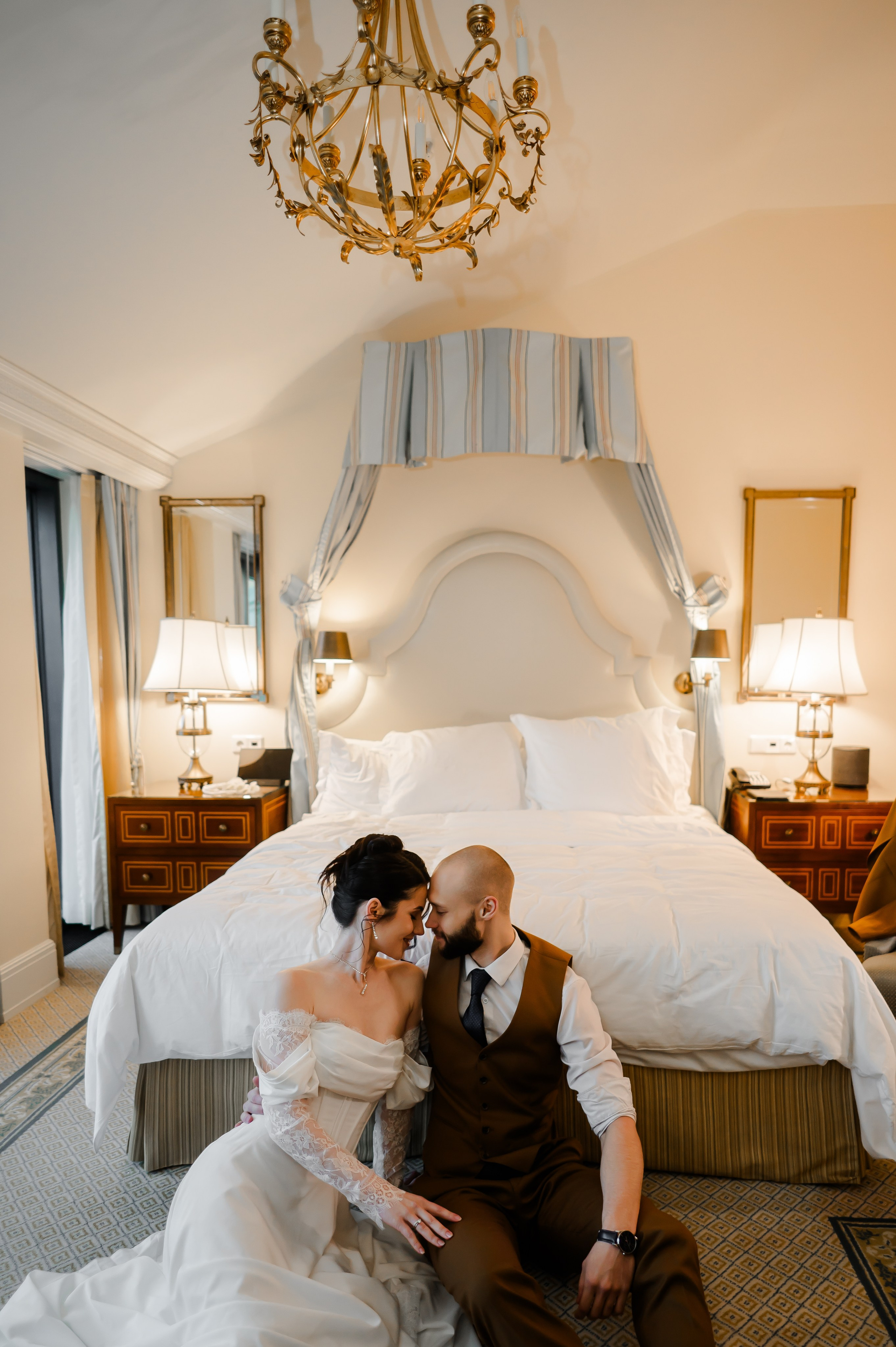 А&A, Four Seasons. Свадебный и семейный фотограф Евгения Кононова