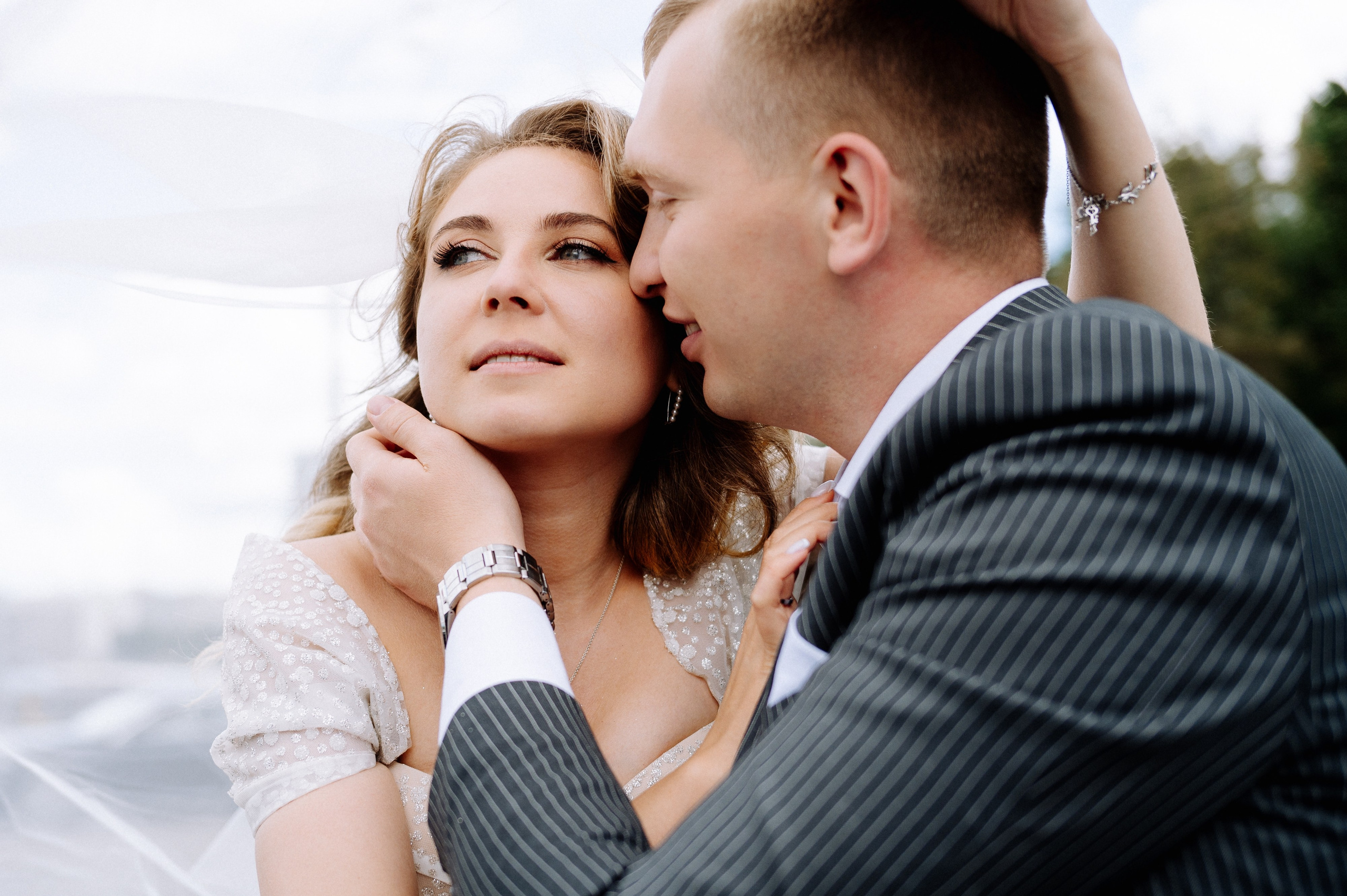 Женя и Слава | 2023. Фотограф Вито Бурмасов | Москва