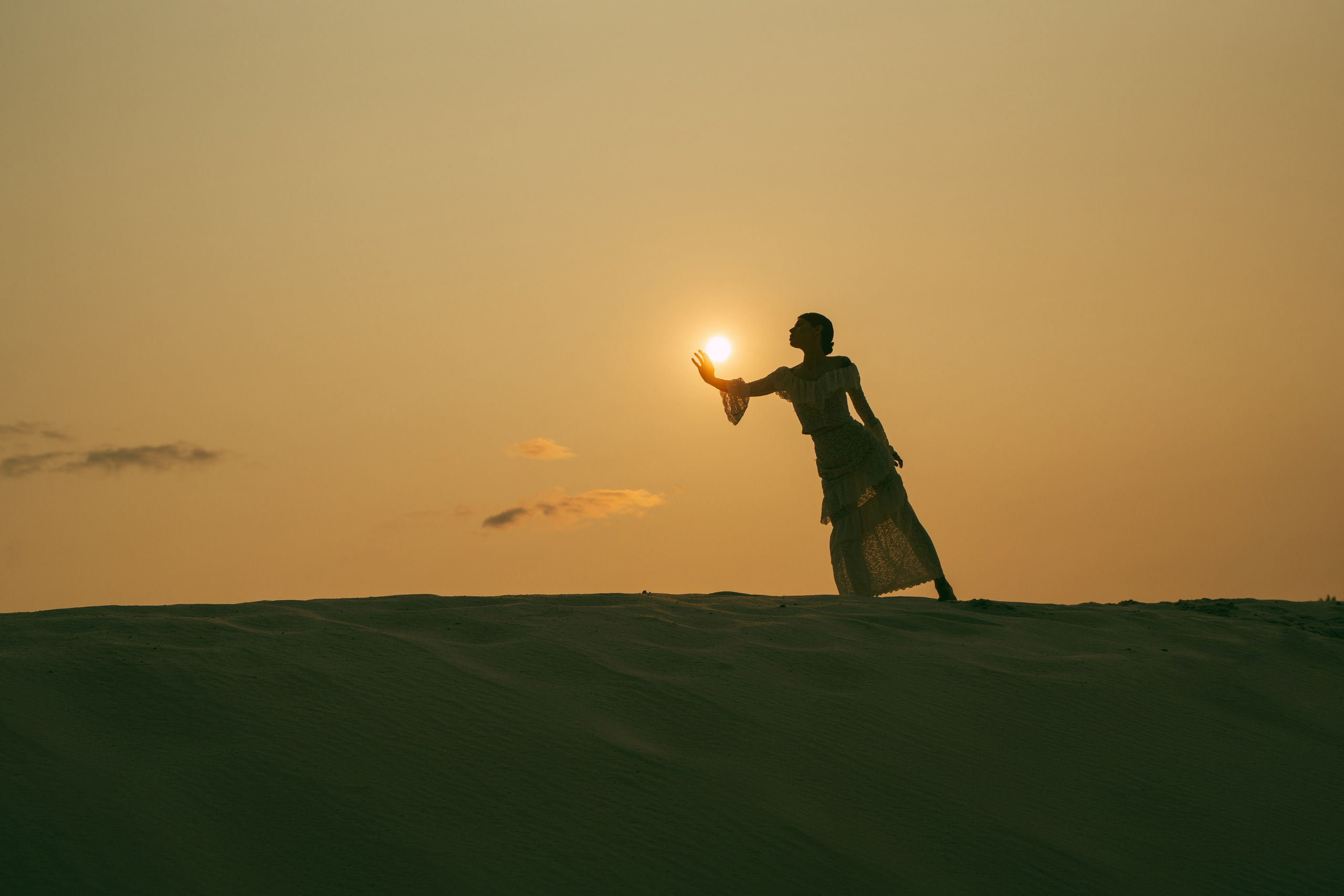 Песок в Воронеже. Фотограф Мария Зайчик