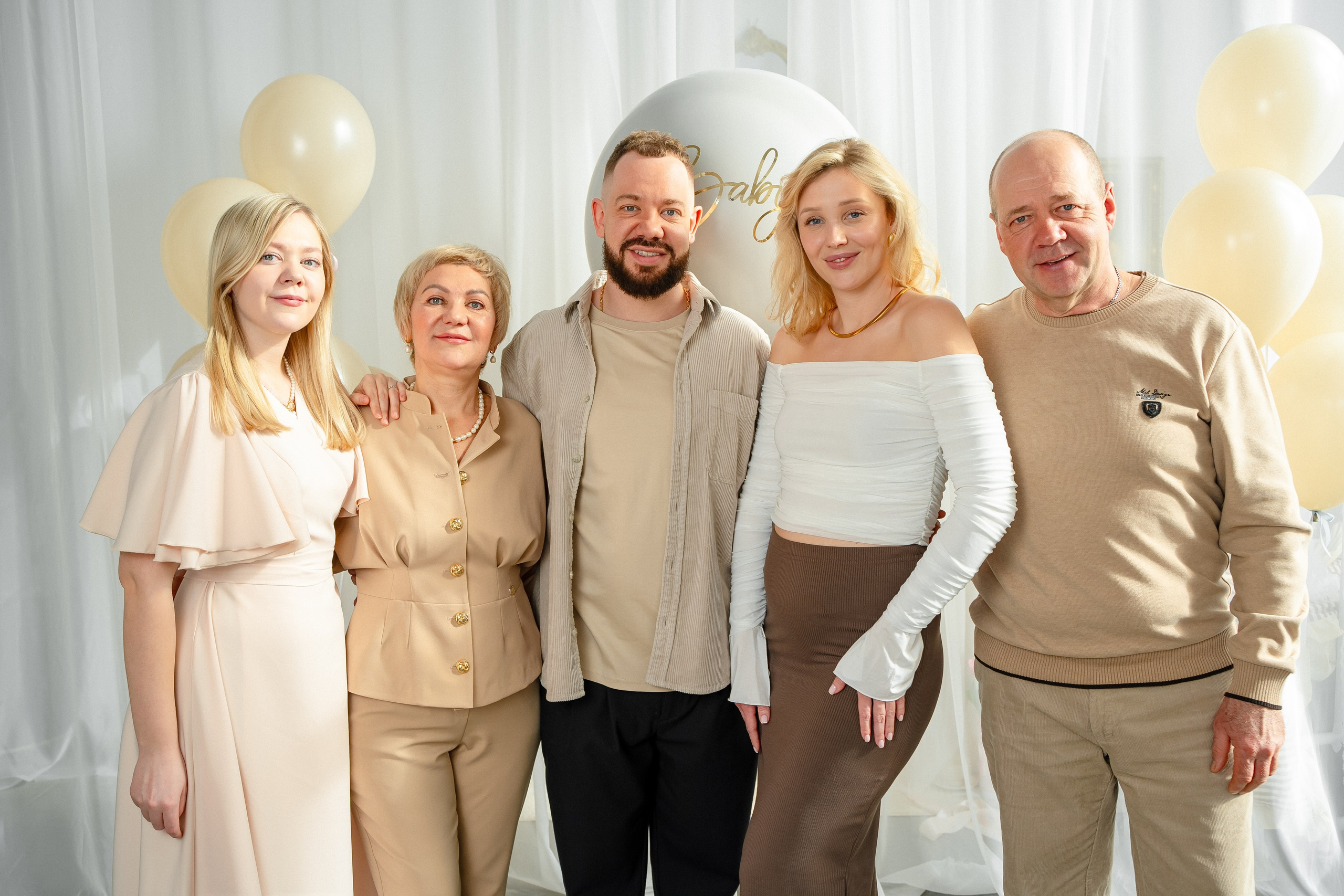 Гендер Пати. Фотограф Мария Зайчик