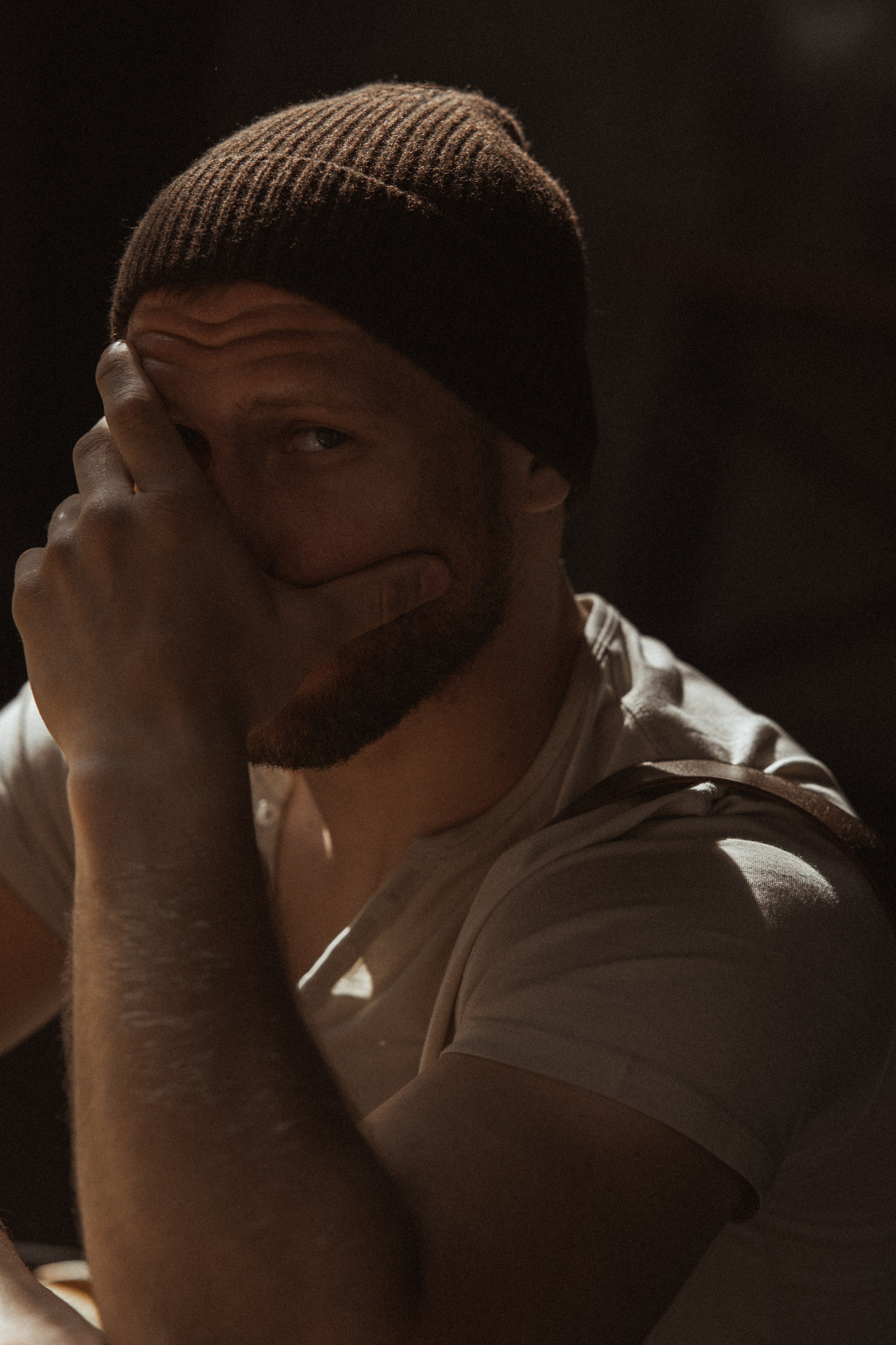 Влад. Фотограф Мария Зайчик