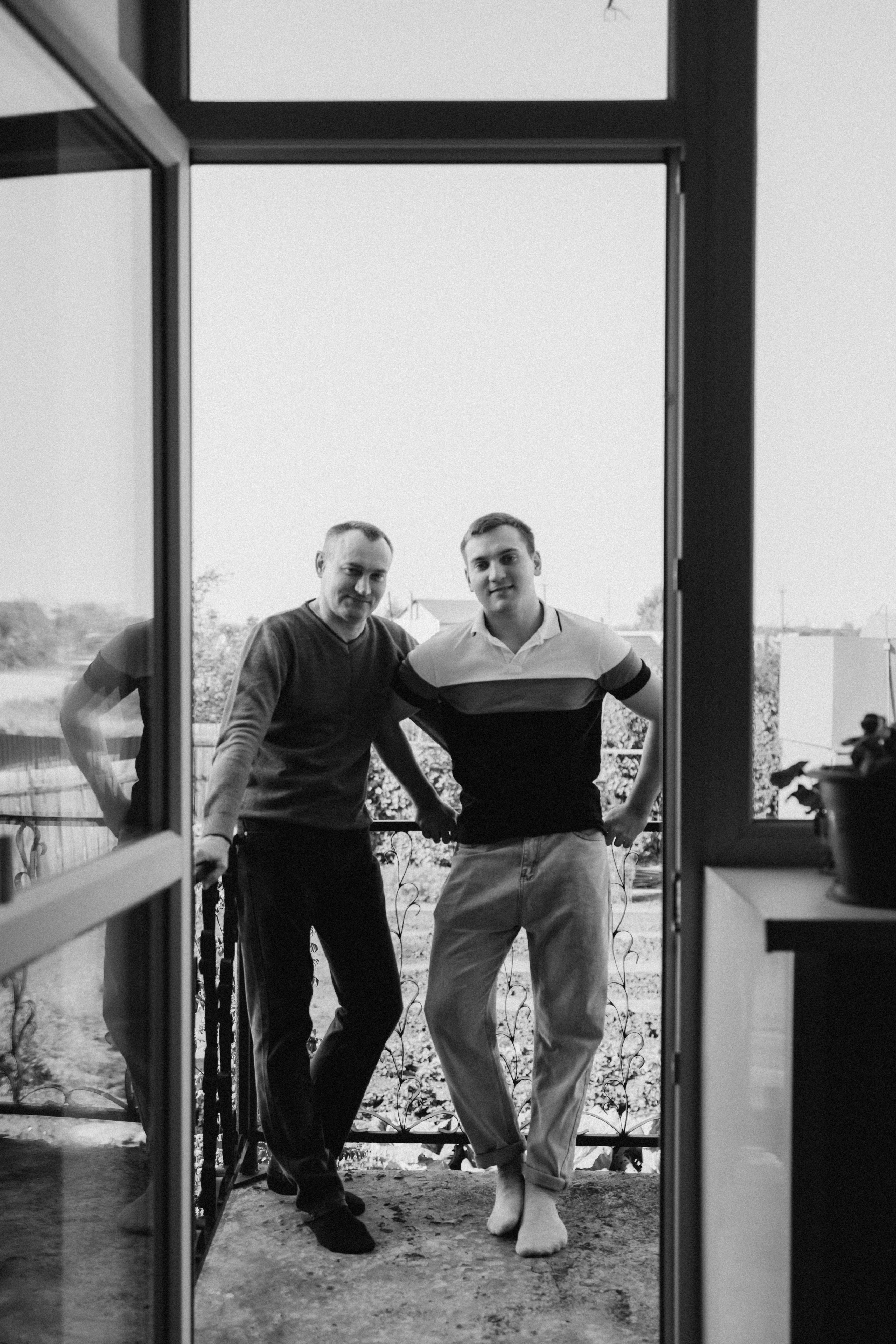 VISITING PARENTS. Фотограф Наталья Карякина|Челябинск