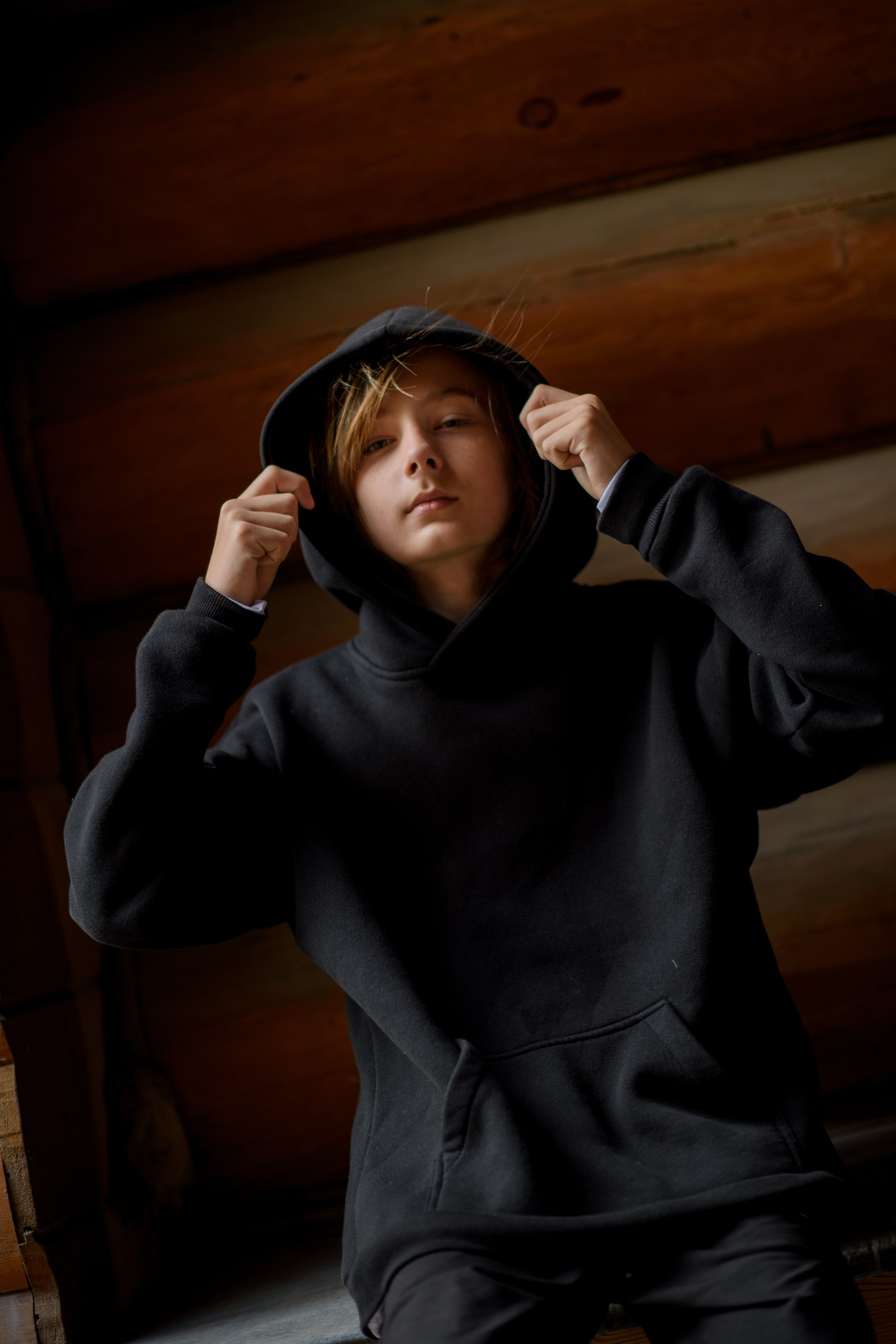 Фотосессия мальчика-подростка. Главная