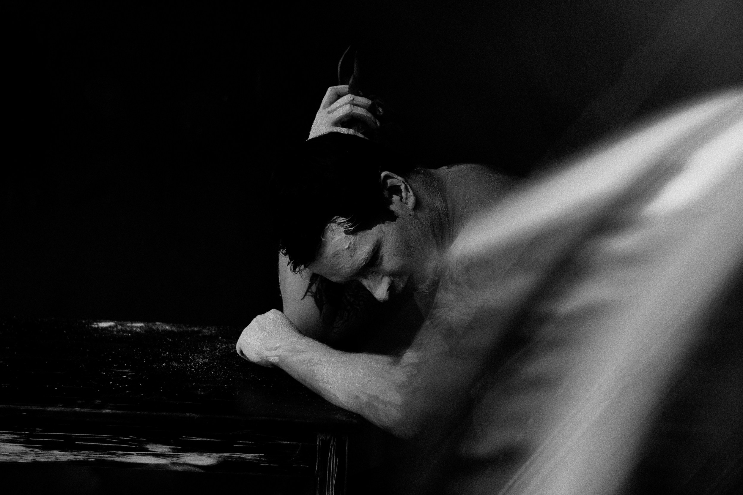 Николай. Фотограф Дарья Мустафина, Тюмень